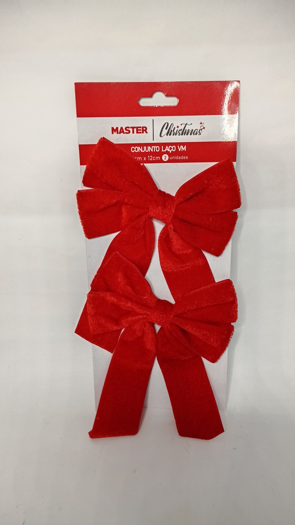 Kit Laços c/2 WF1658 12cm