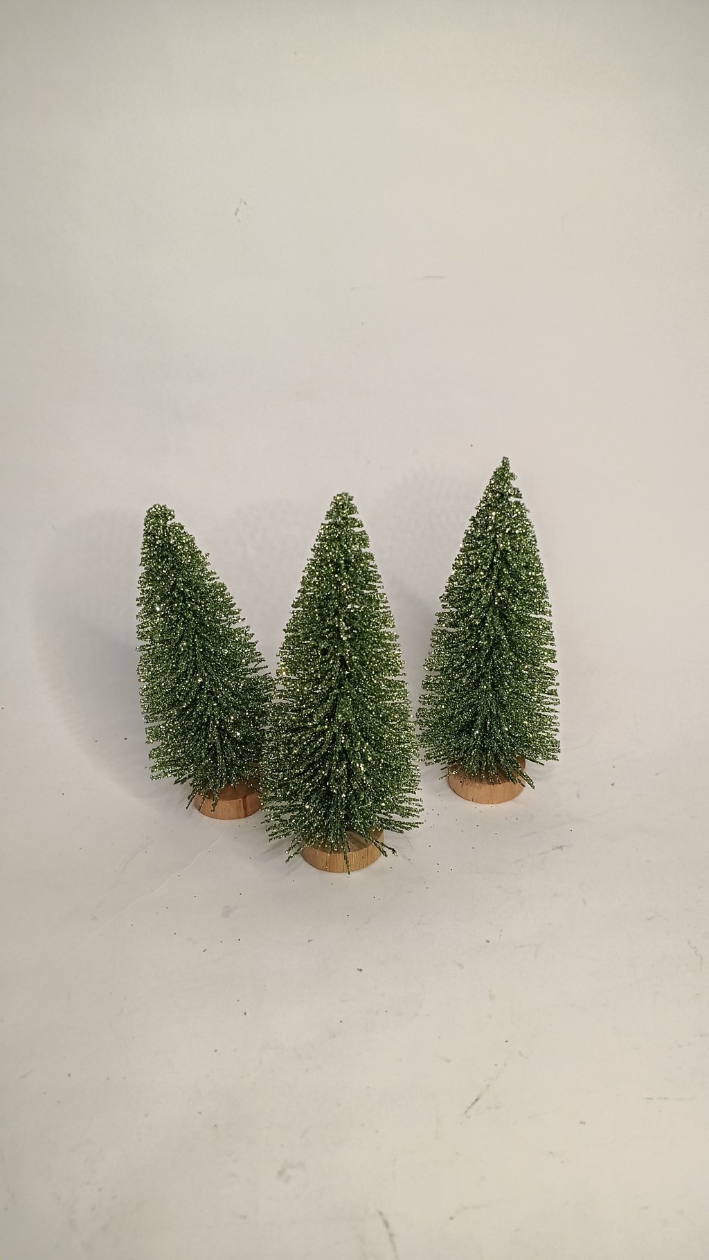 Trio Árvore c/Glitter Mini SW4731 9cm 