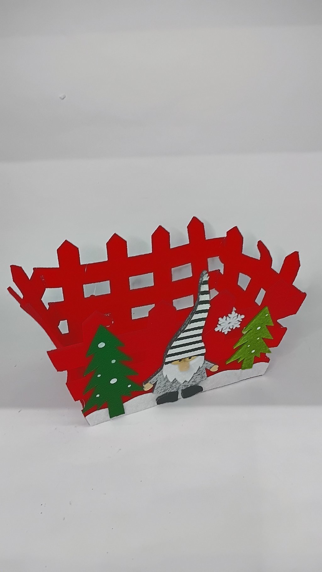 Cesta Feltro XY1307 23x16x14cm