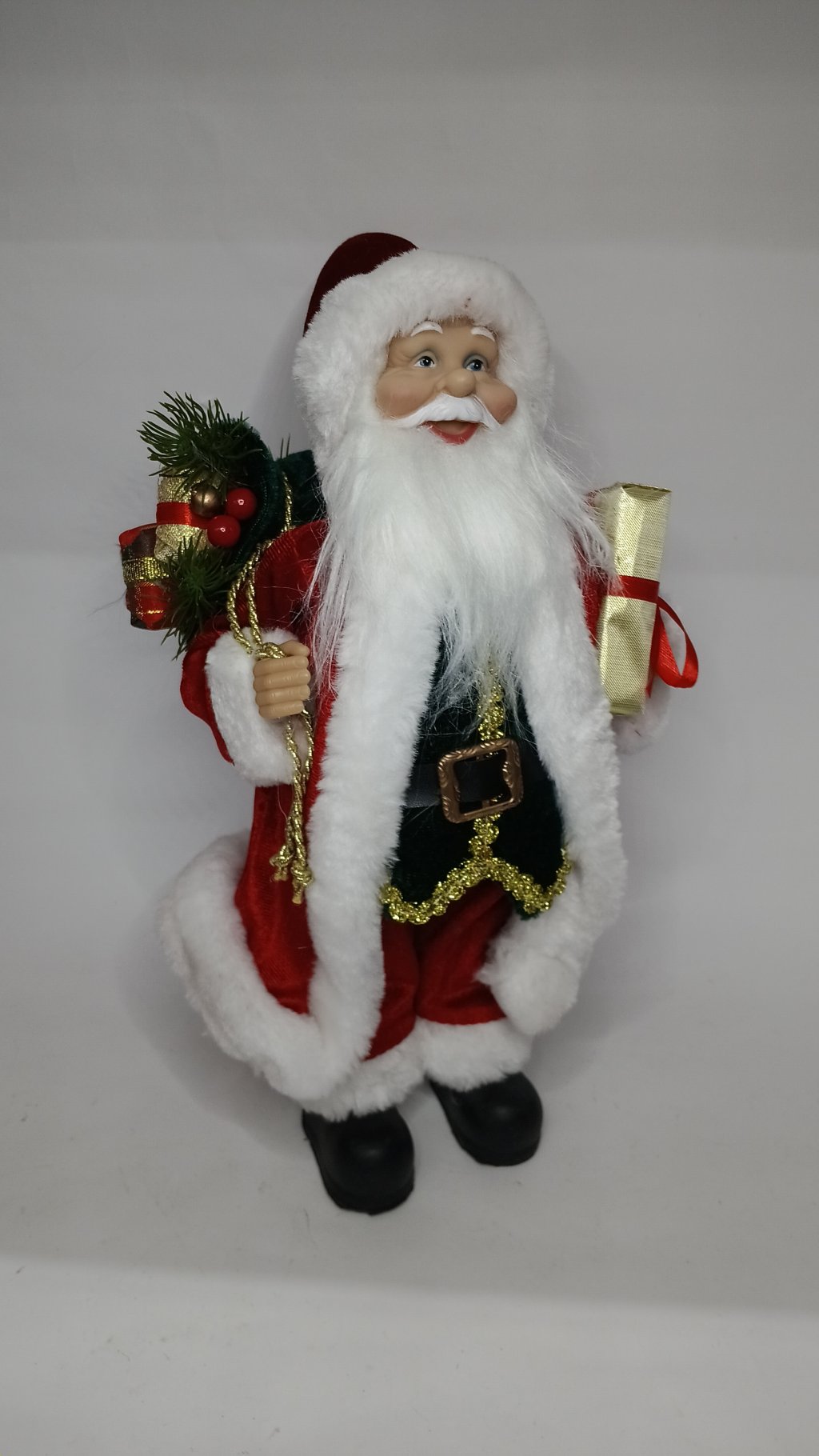 Papai Noel CTL1217 30cm 