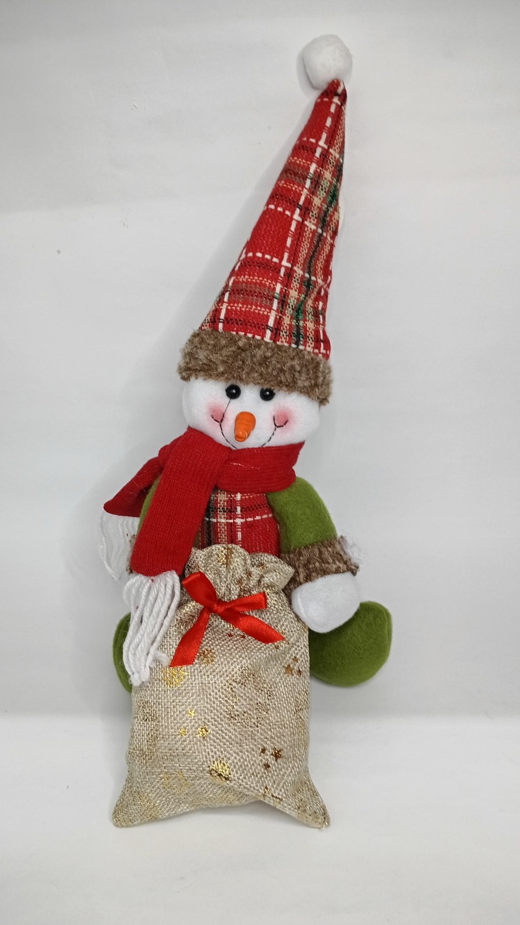 Boneco Natal YX2279 35cm