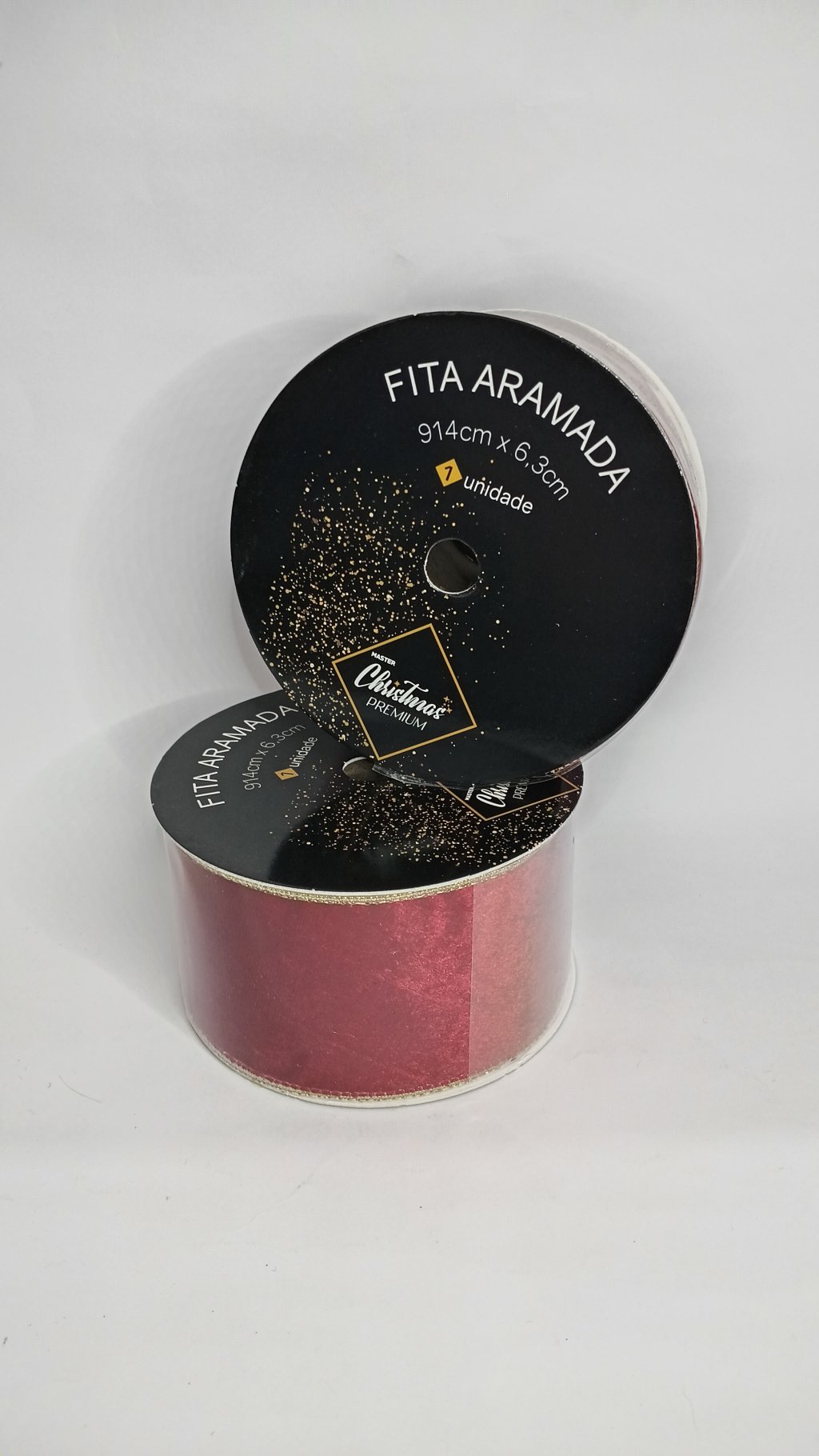 Fita Aramada HH2554 914cm X 6,3cm