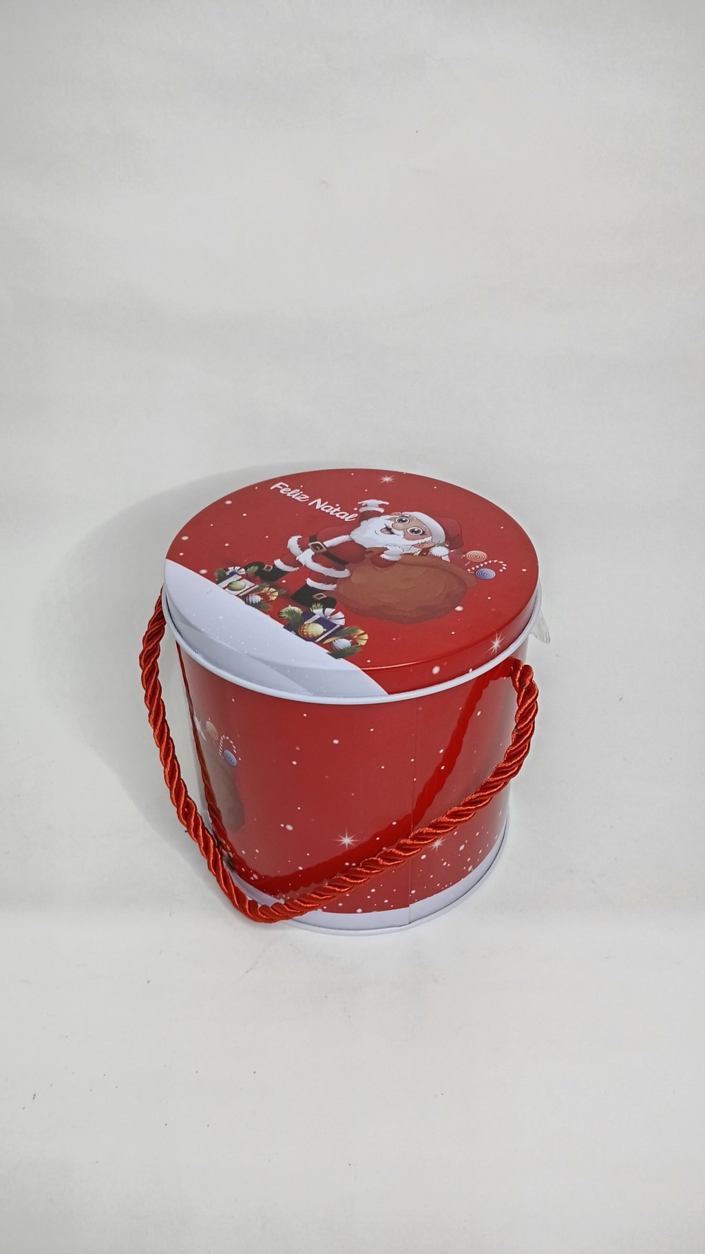 Lata Metal NTW60014 11x11cm 