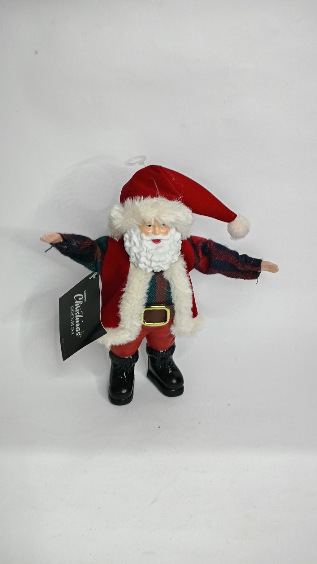 Pendente Noel CTL1208 18cm