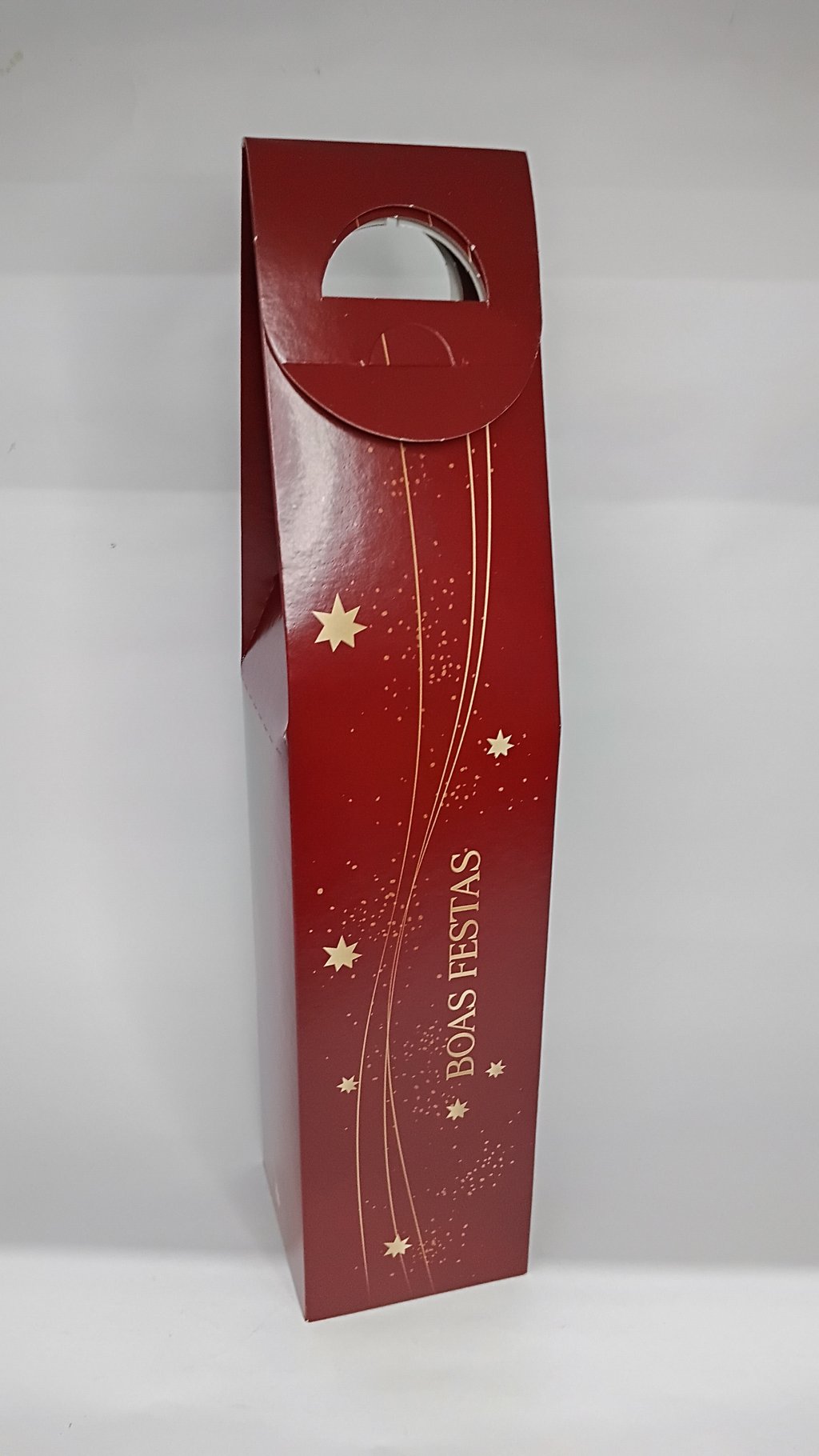 Caixa p/Garrafa 13007871