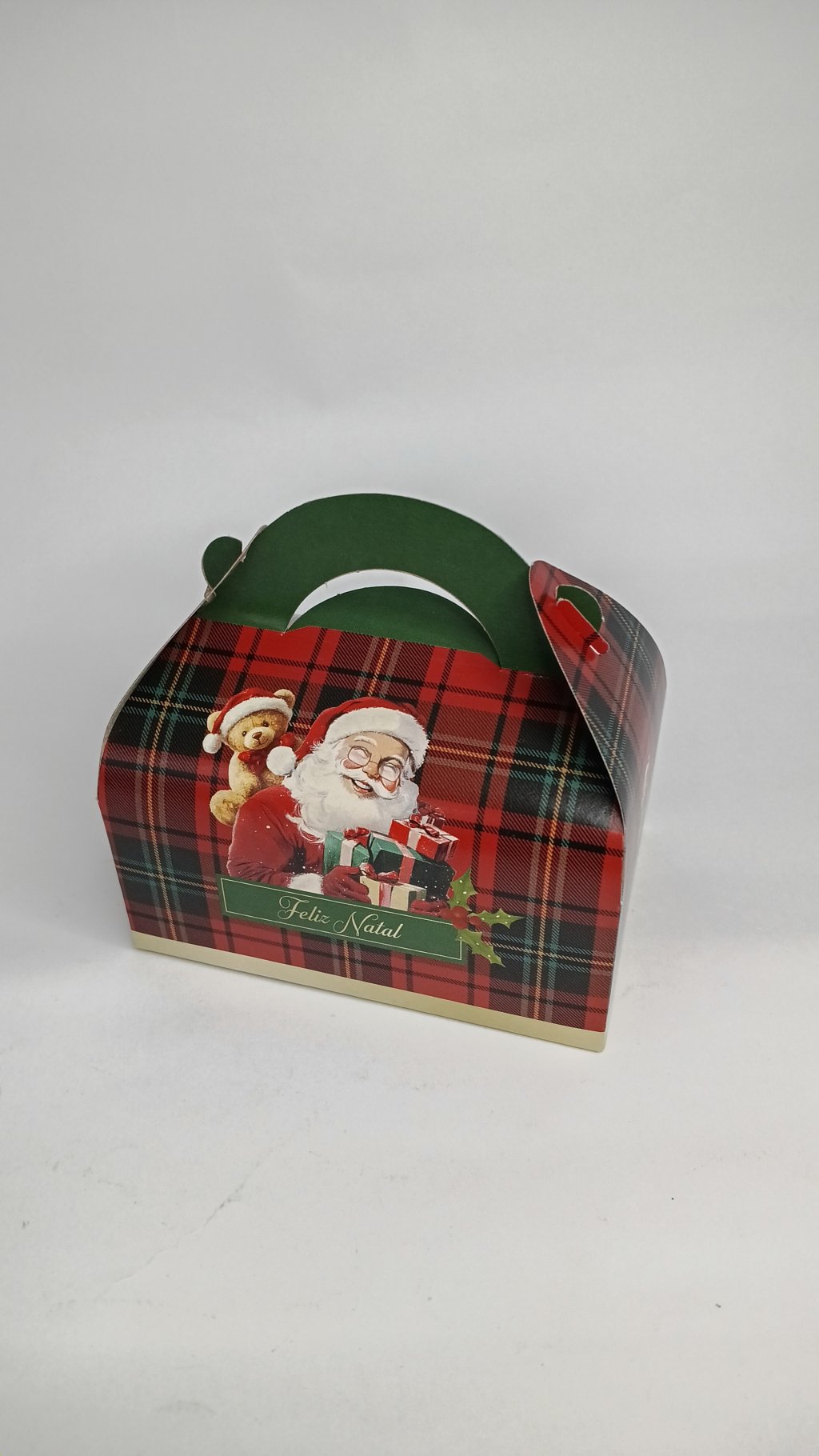 Mini Caixote 13008020 9x8x5cm