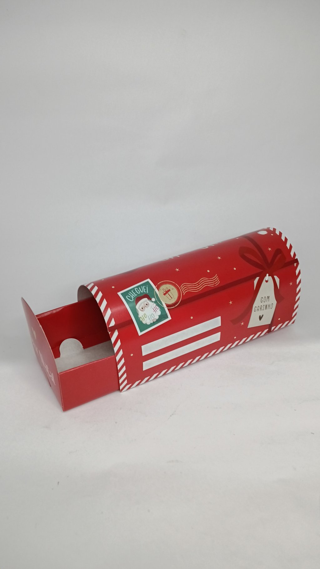 Caixa p/Doces 13008038 13x6x6cm