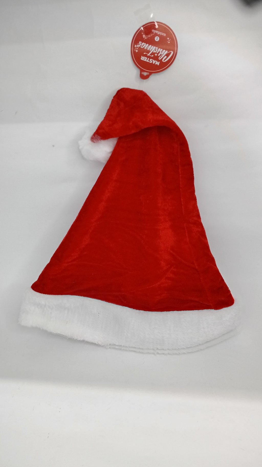 Gorro Noel Veludo H-001 40cm