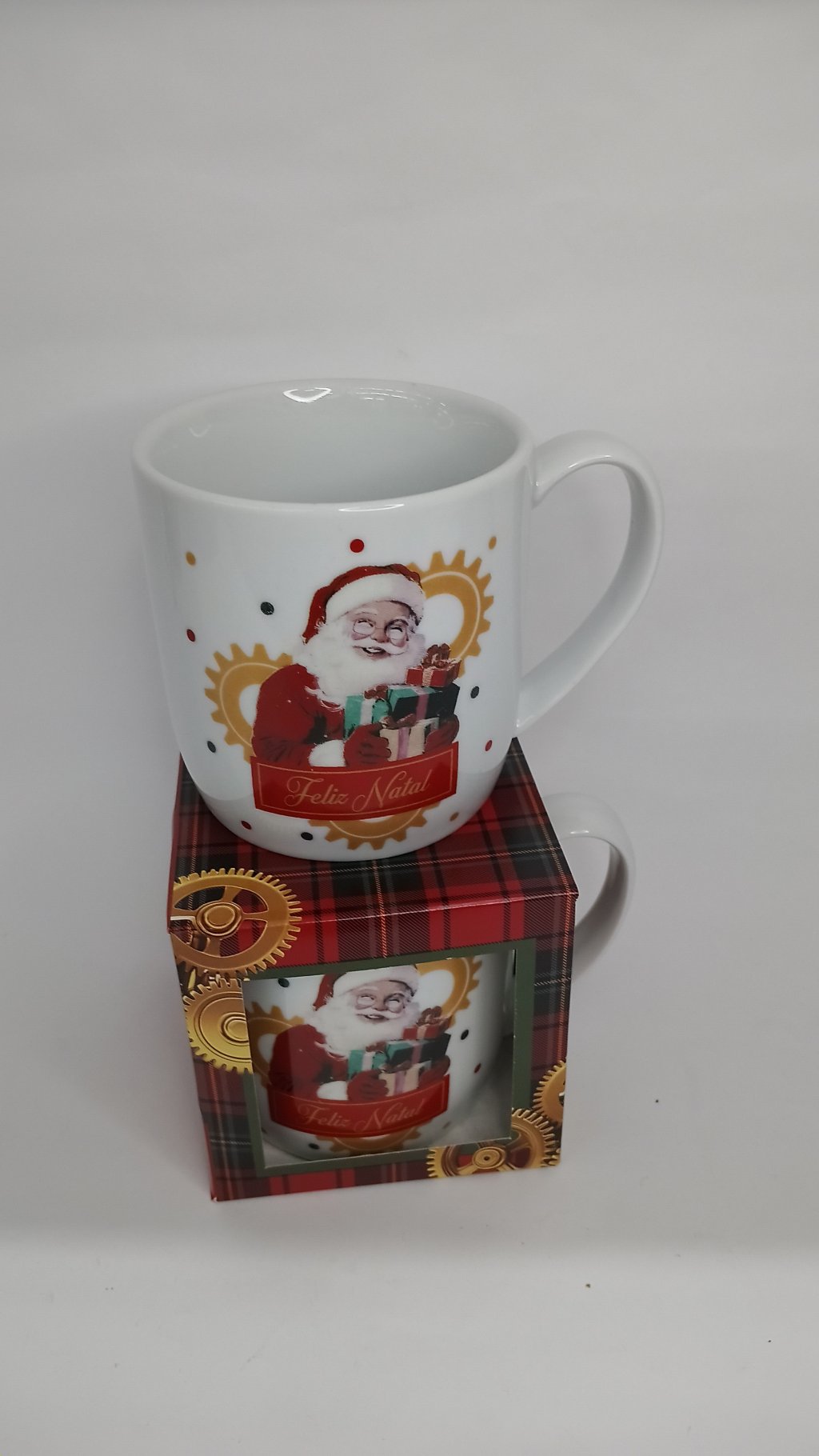 Caneca Natal Louça 13008026