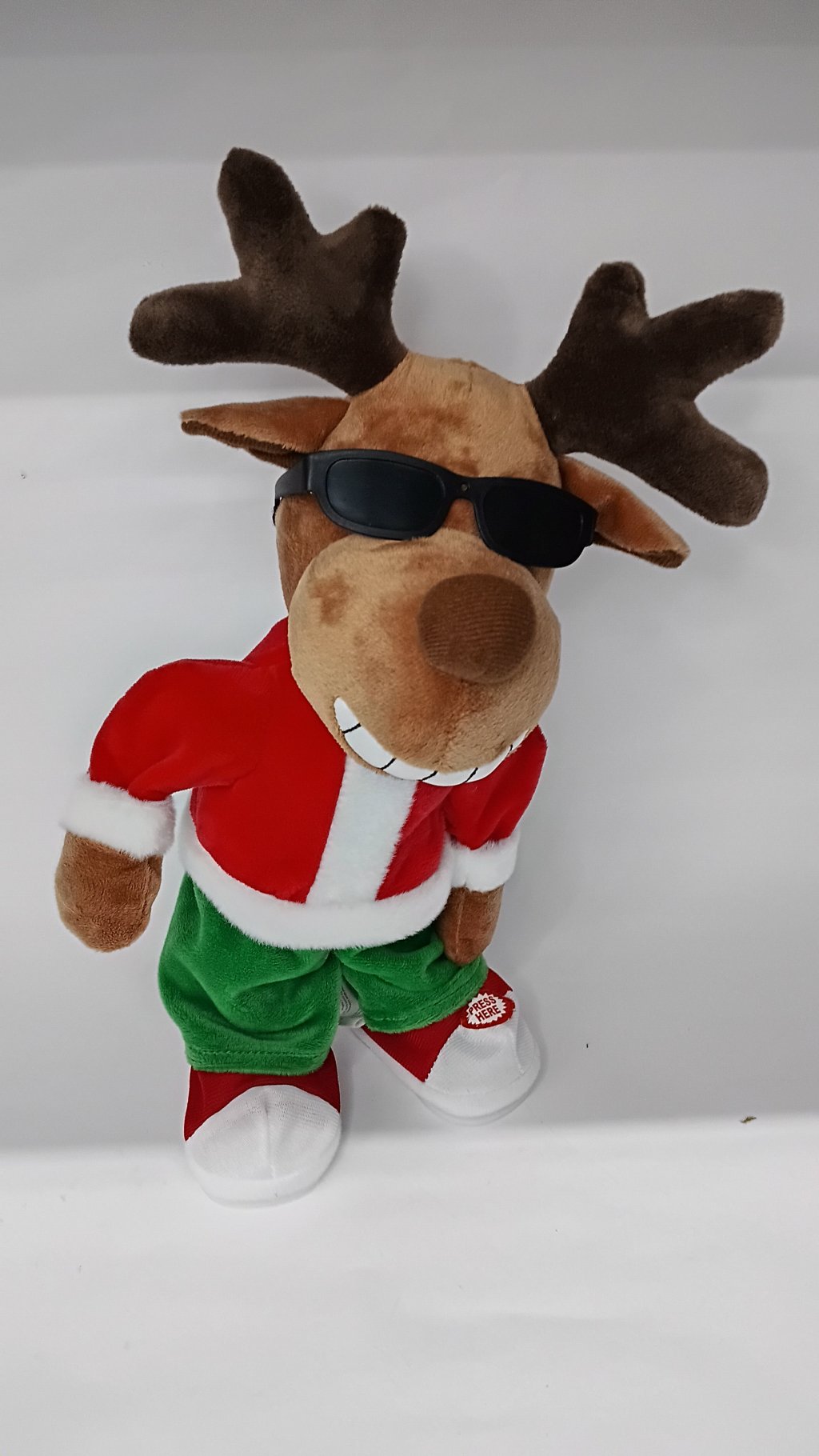 Rena Musial e c/Movimento a Pilha BSW1148 33cm