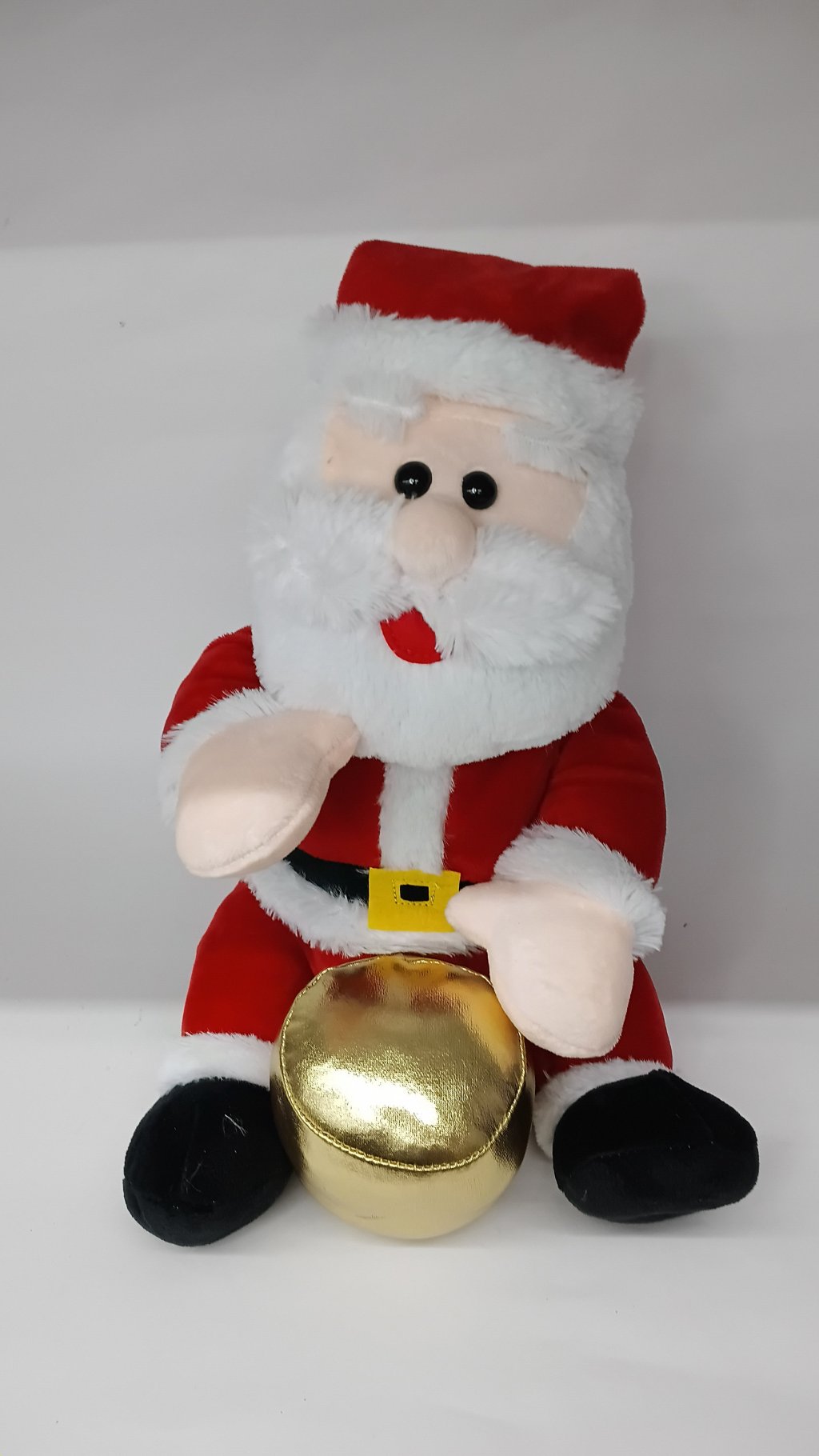 Noel Musical e c/Movimento a Pilha BSW1154 28cm