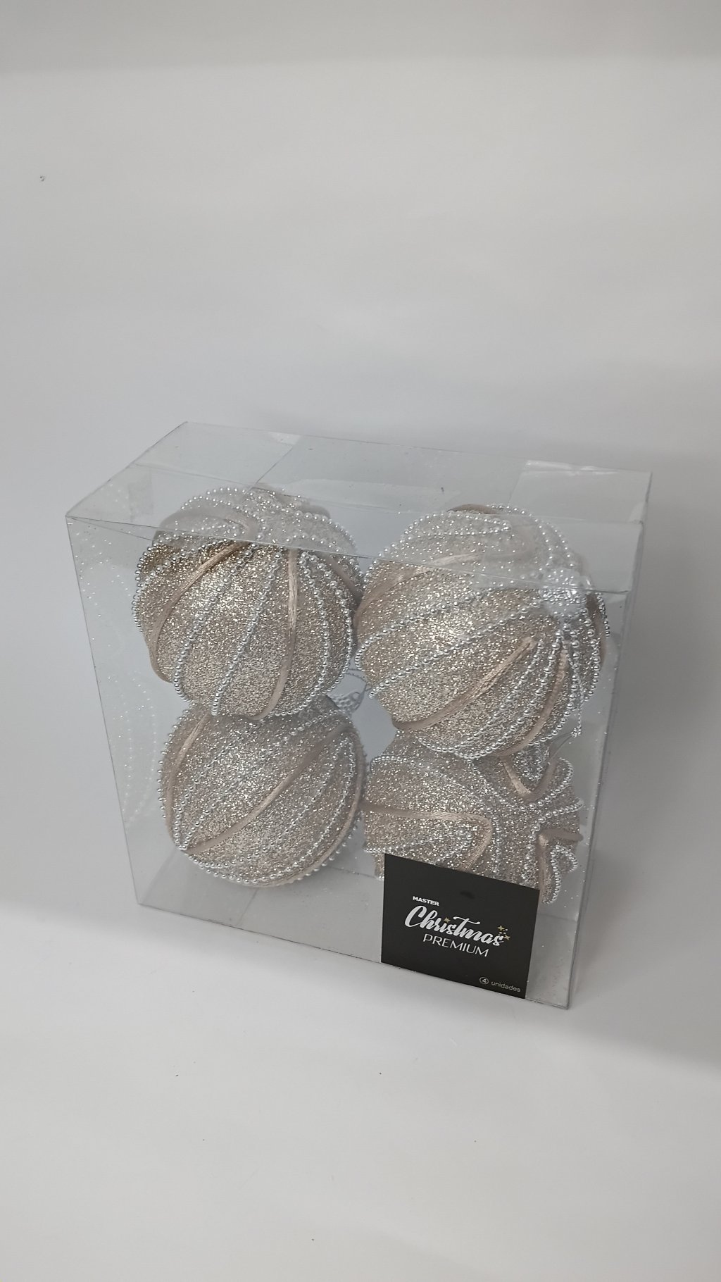 Kit Bola c/4 HT0825 8cm