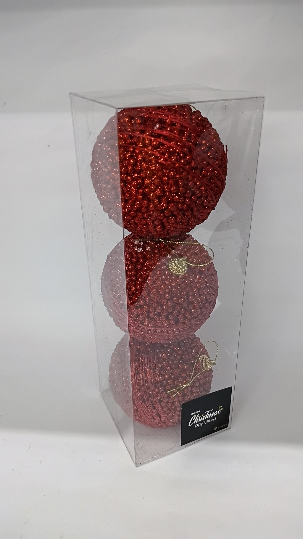 Kit Bola c/3 HT0840 10cm 