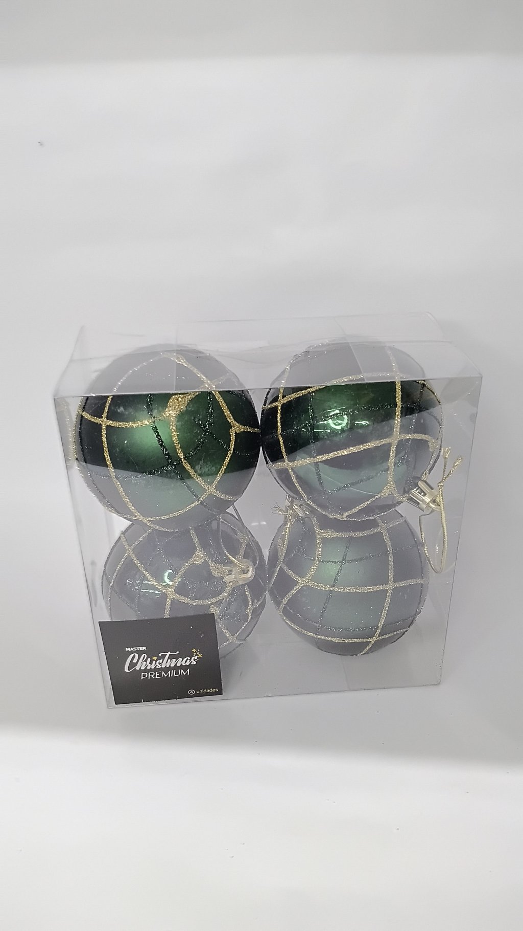 Kit Bola c/4 KX2350 8cm