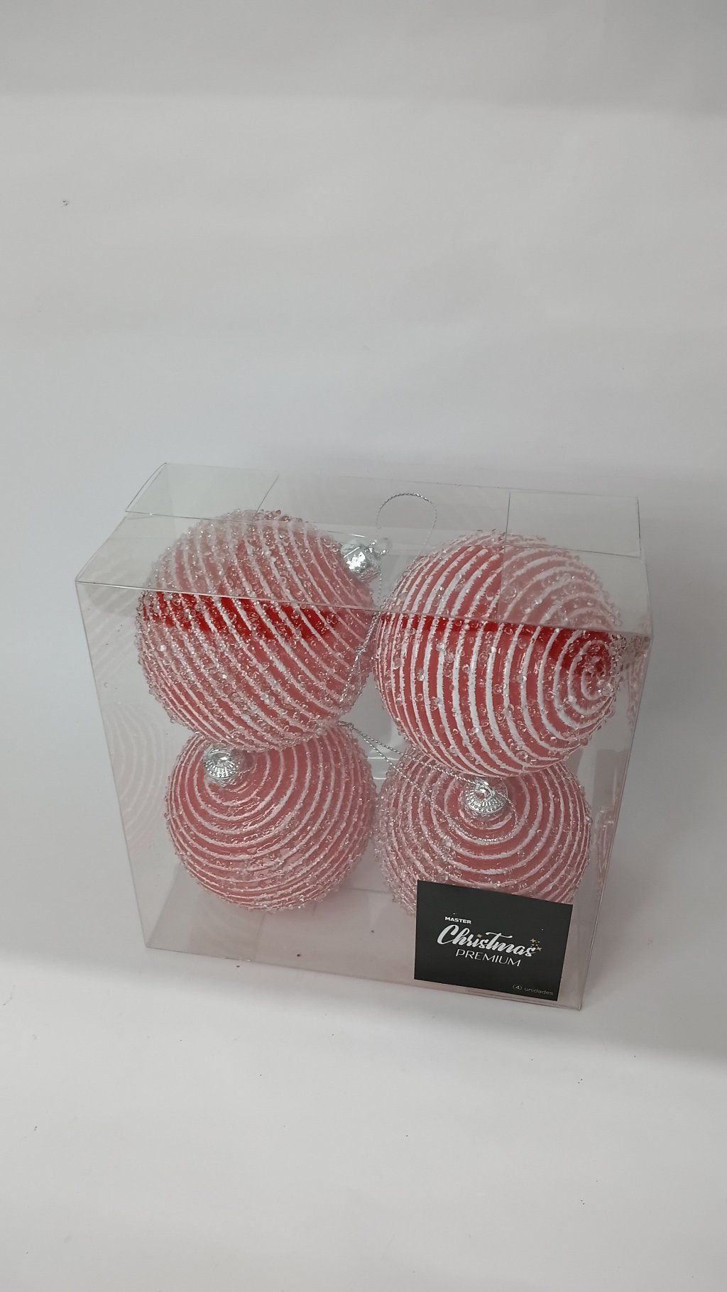 Kit Bola c/4 HT4524 8cm