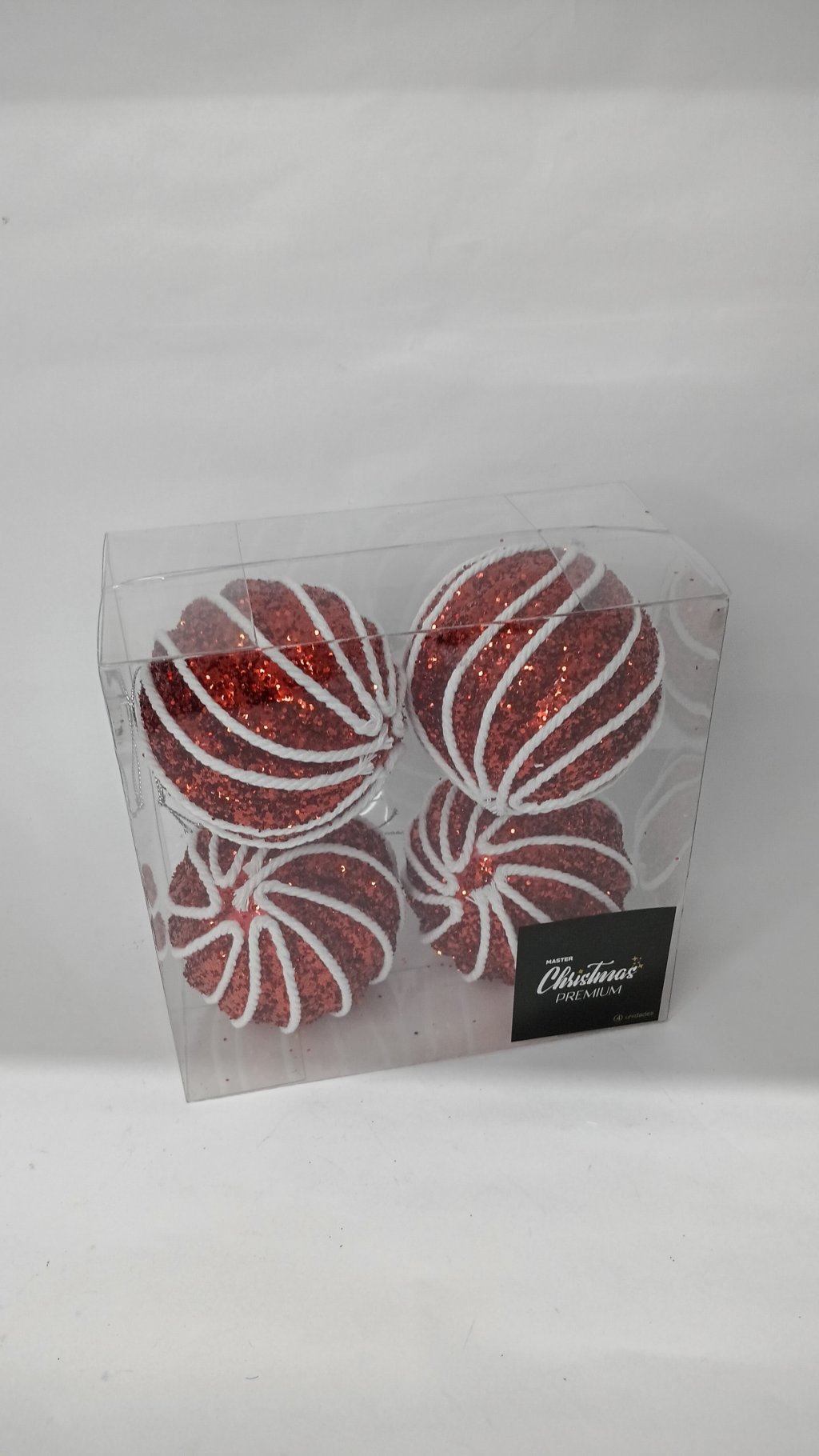 Kit Bola c/4 HT4546 8cm