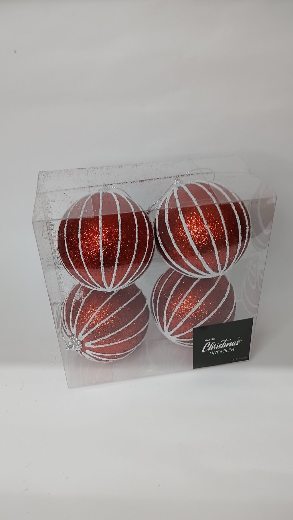 Kit Bola c/4 HT4544 8cm 