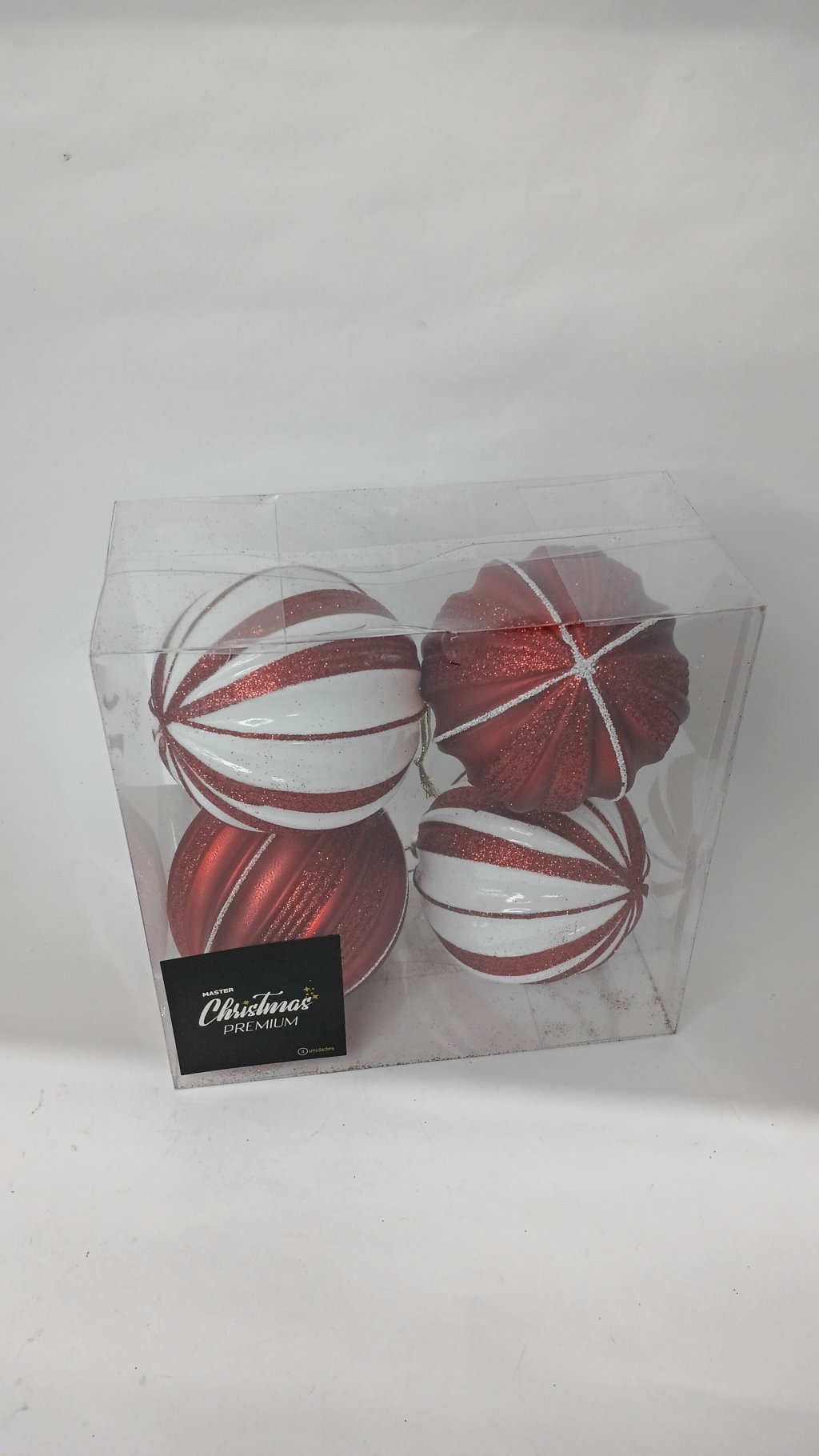 Kit Bola c/4 KX3558 8cm