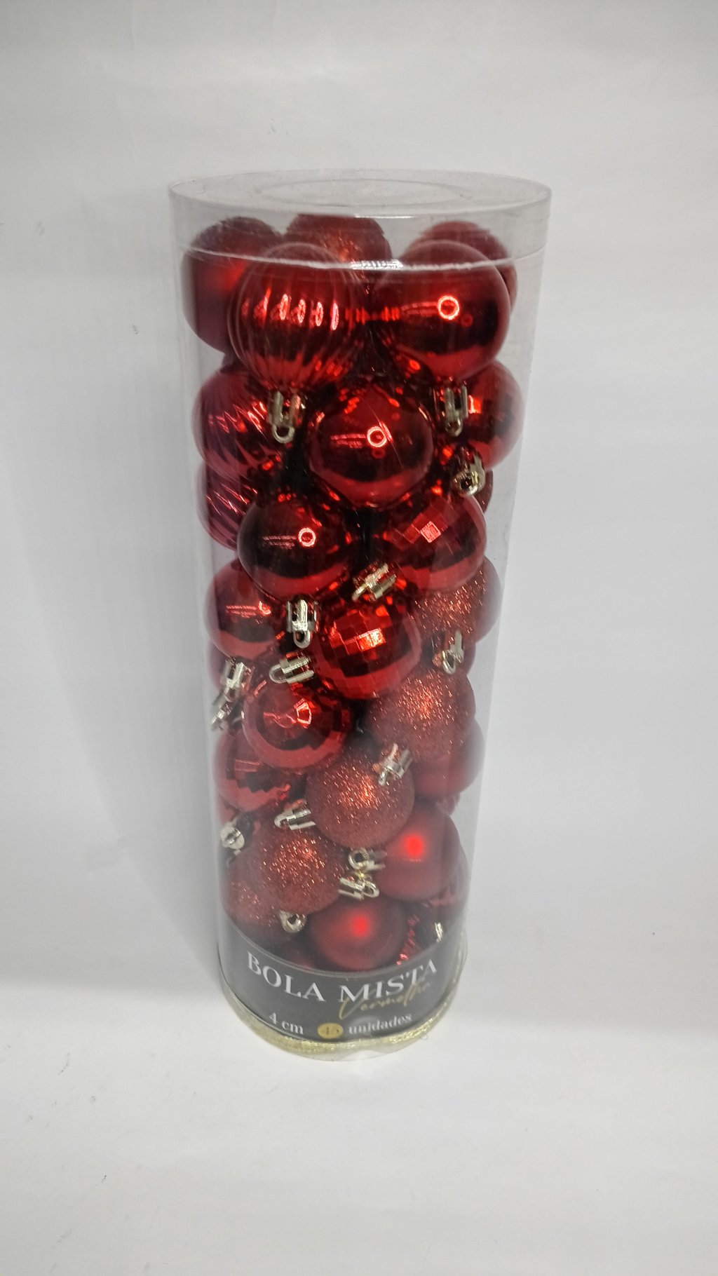 Kit Bola c/45 KX2363 4cm