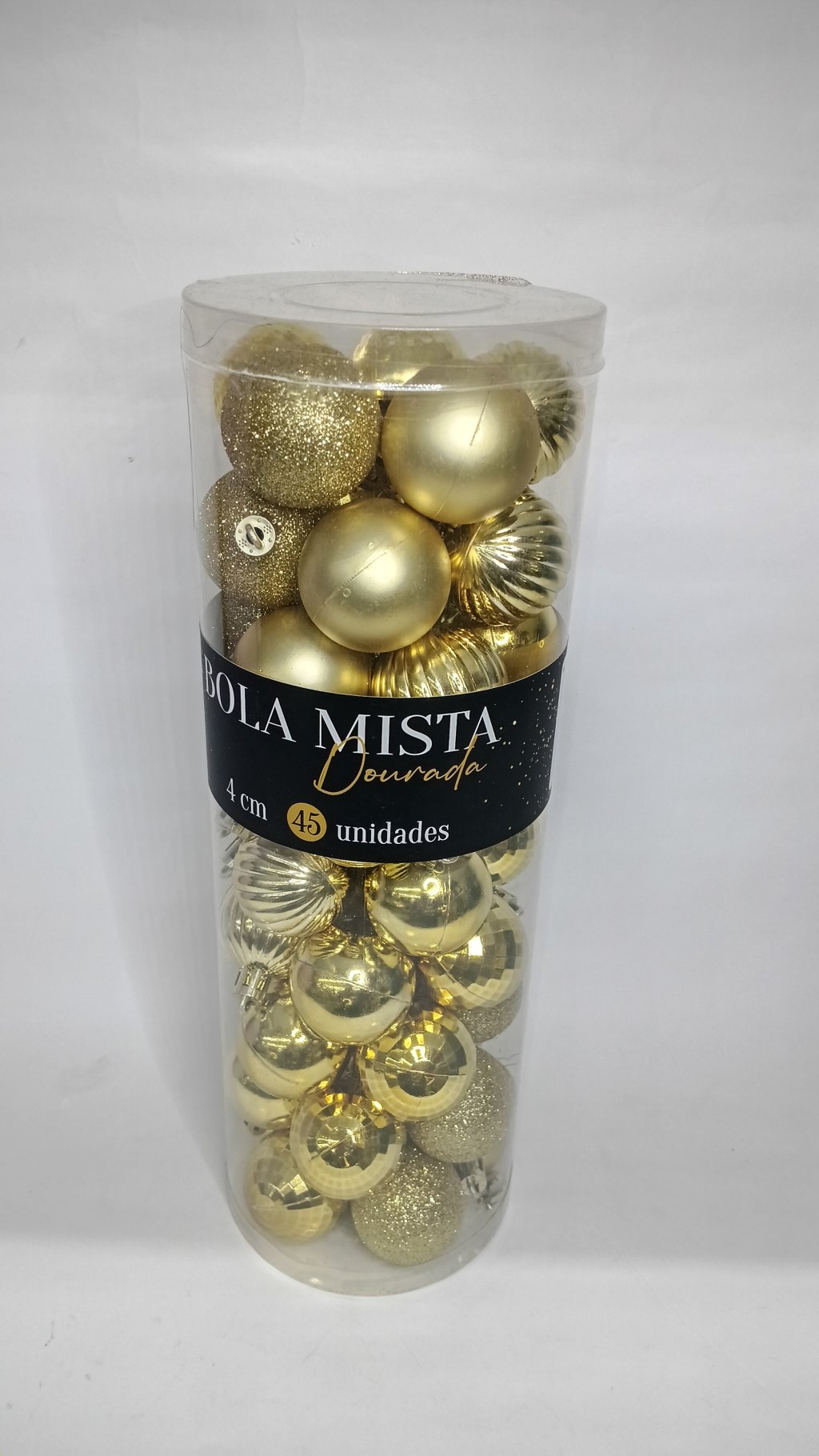 Kit Bola c/45 KX2362 4cm