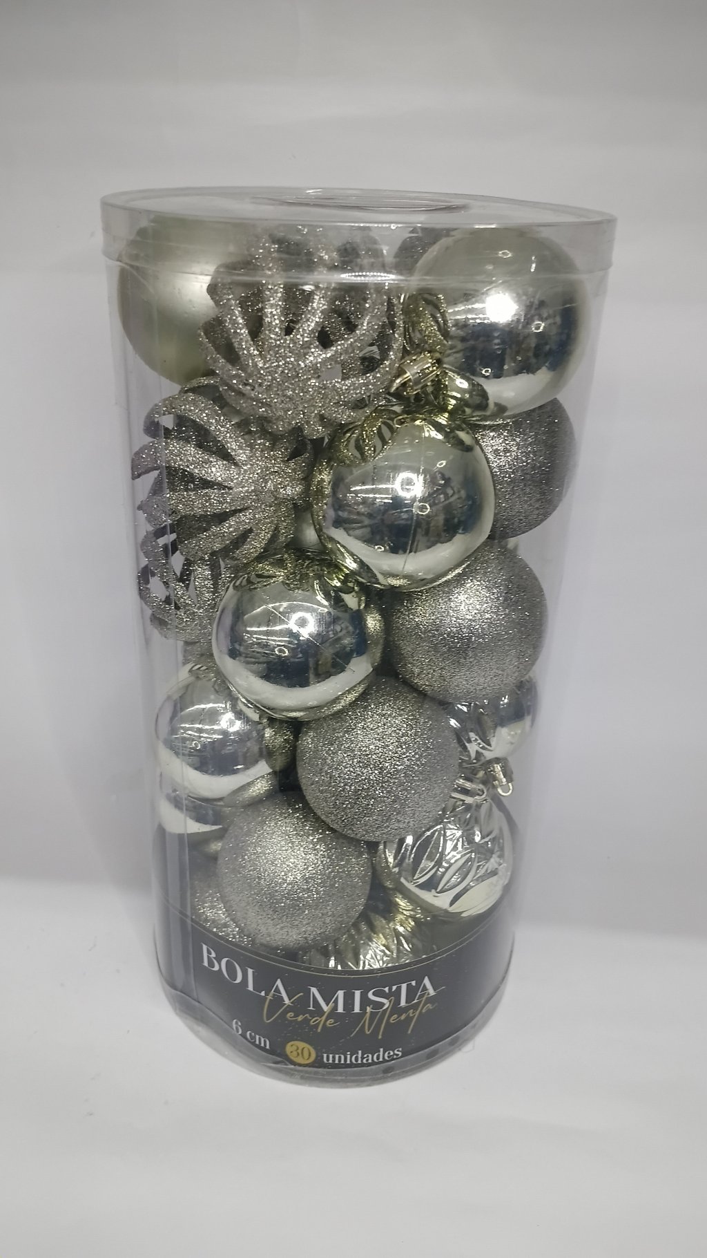 Kit Bola c/30 KX3584 6cm