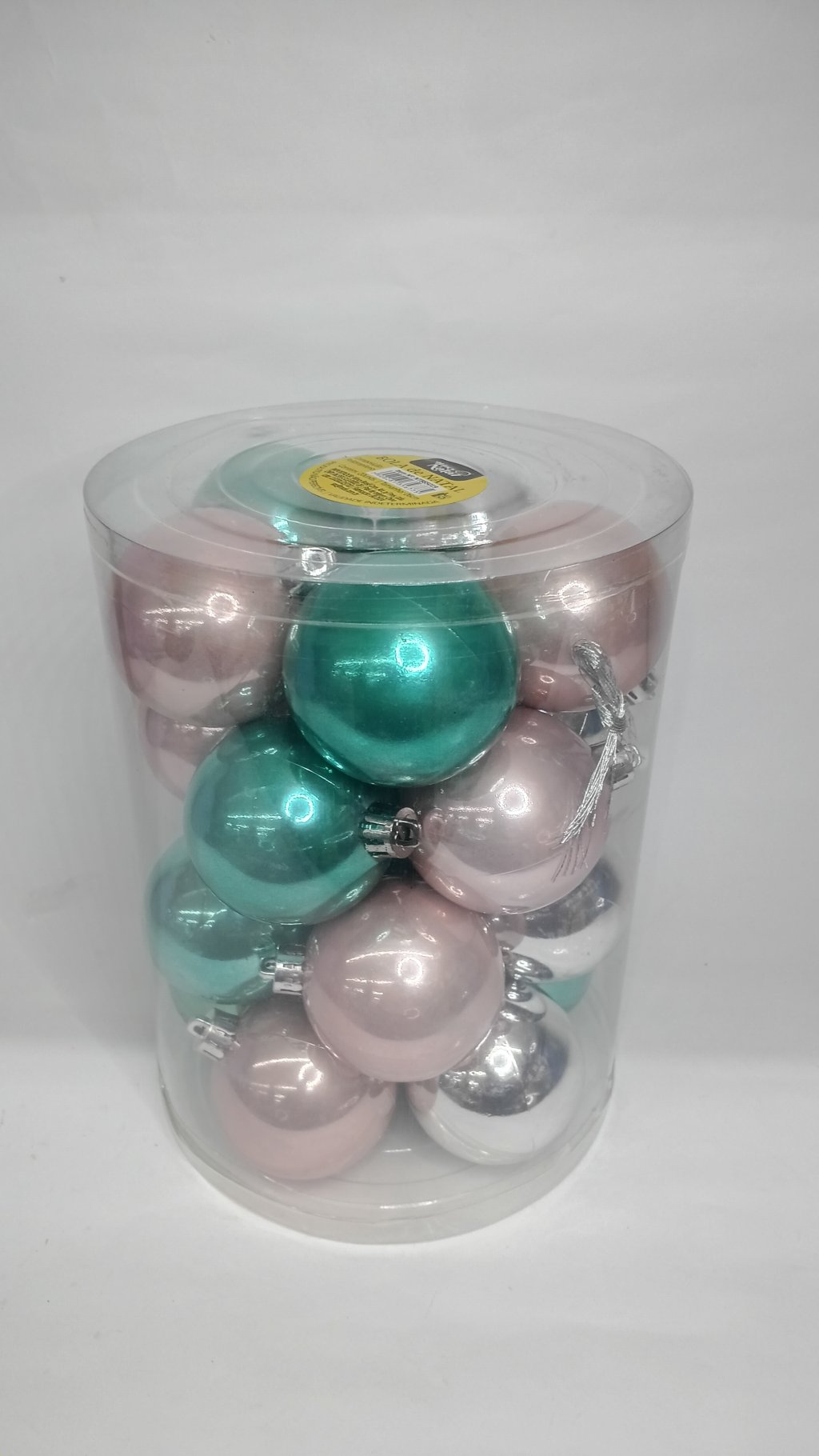 Kit Bola c/20 NTB85019 6cm