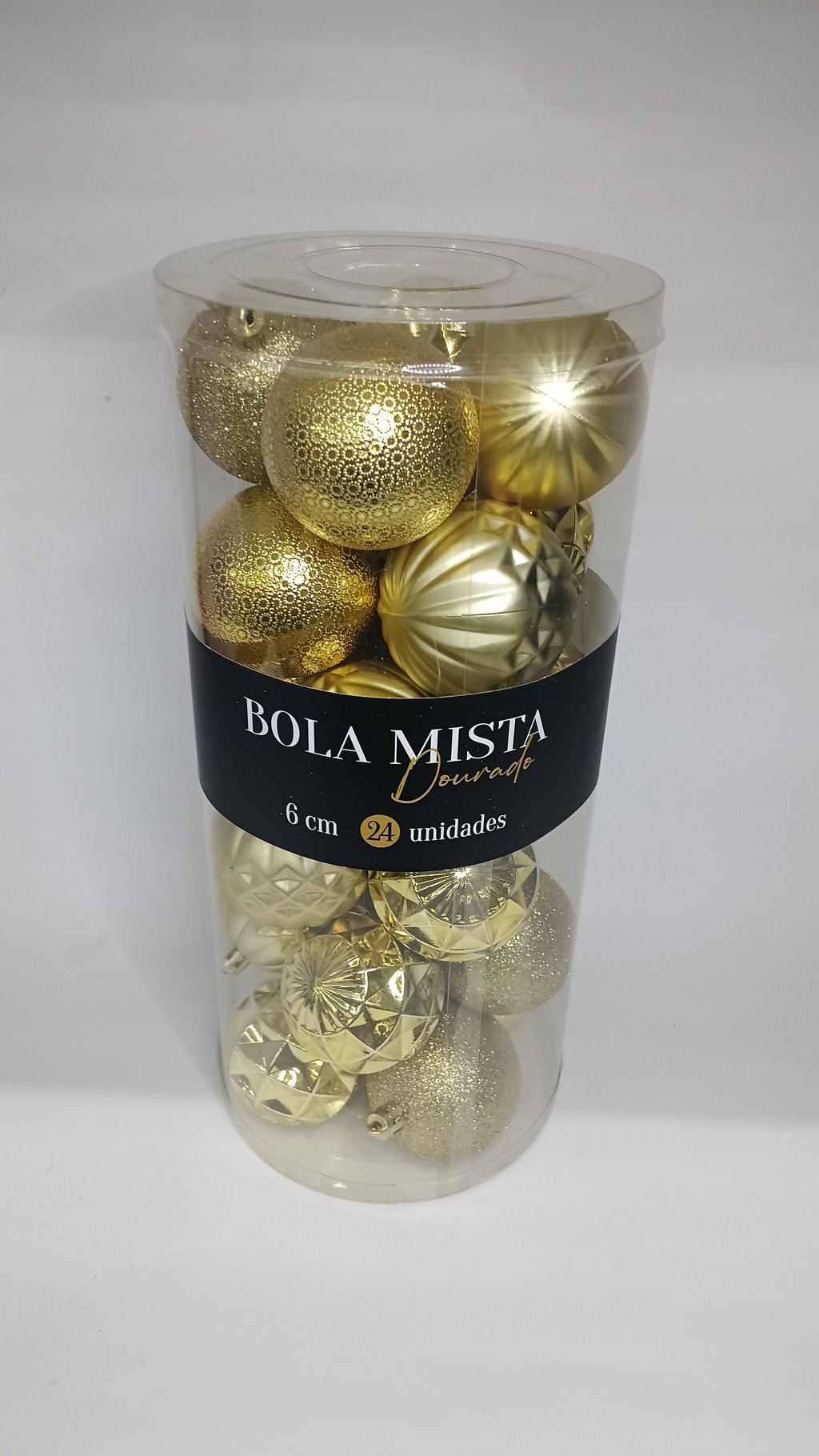 Kit Bola c/24 KX2404 6cm
