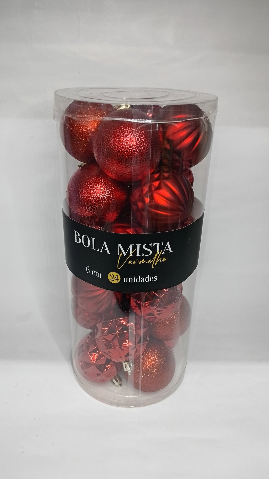 Kit Bola c/24 KX2403 6cm