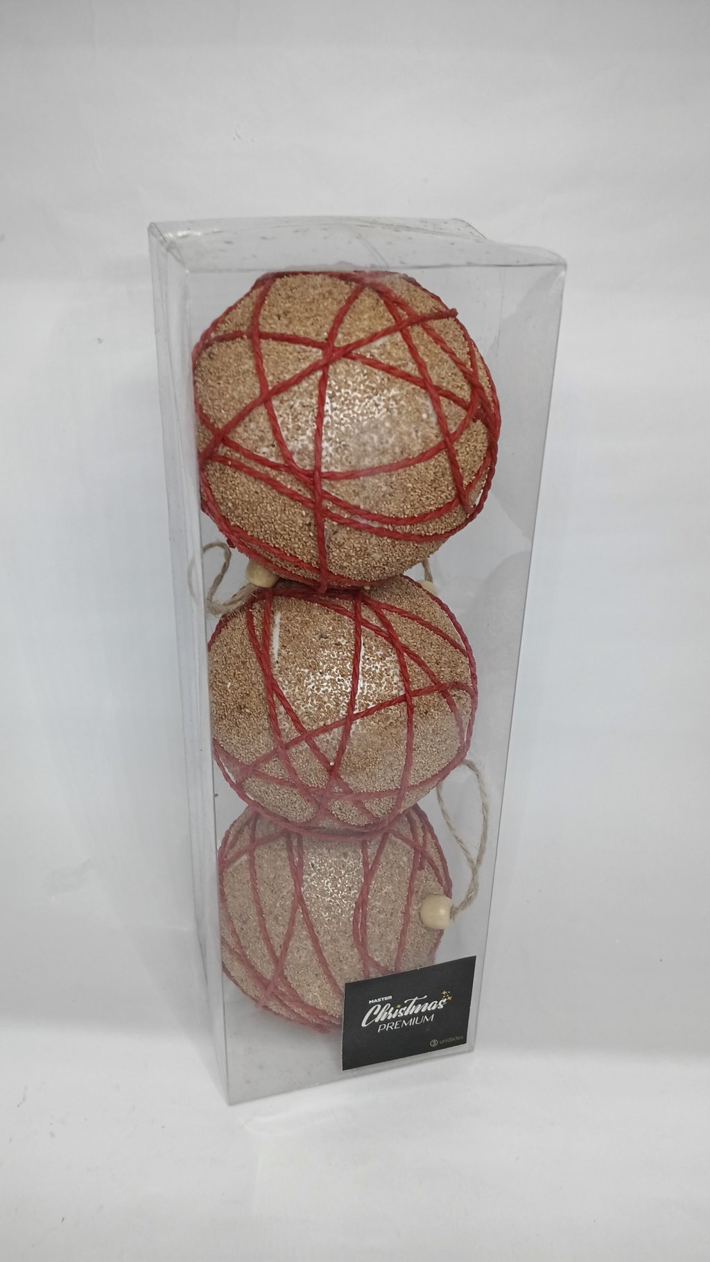 Kit Bola c/3 HT9218 10cm