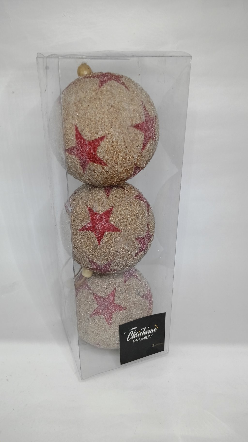 Kit Bola c/3 HT9190 10cm