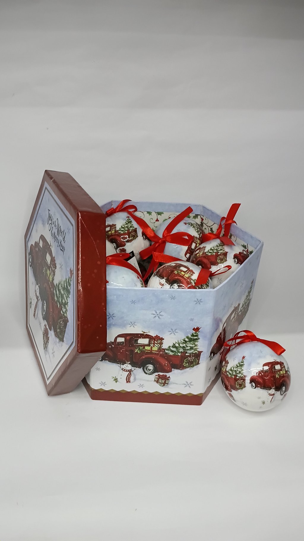 Kit Bola c/14 TJ2251 7,5cm 