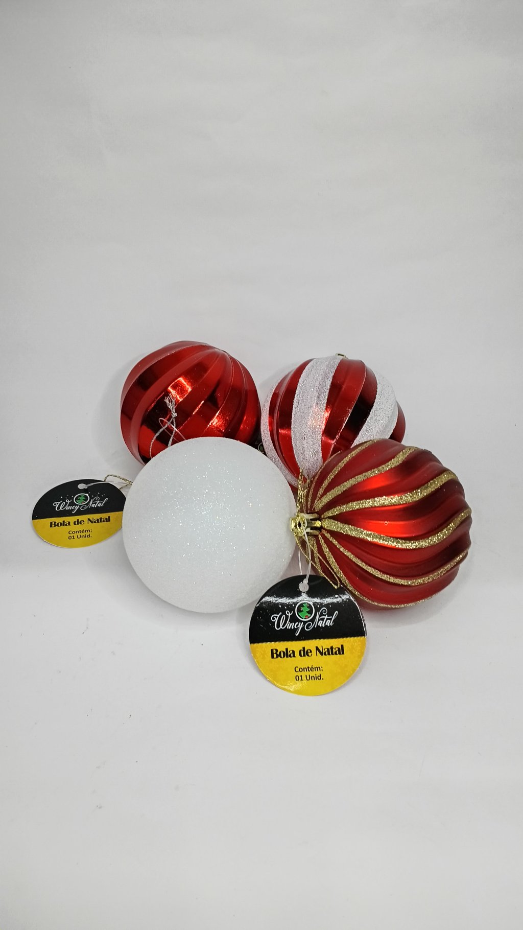 Bola Individual NTB17064 8cm