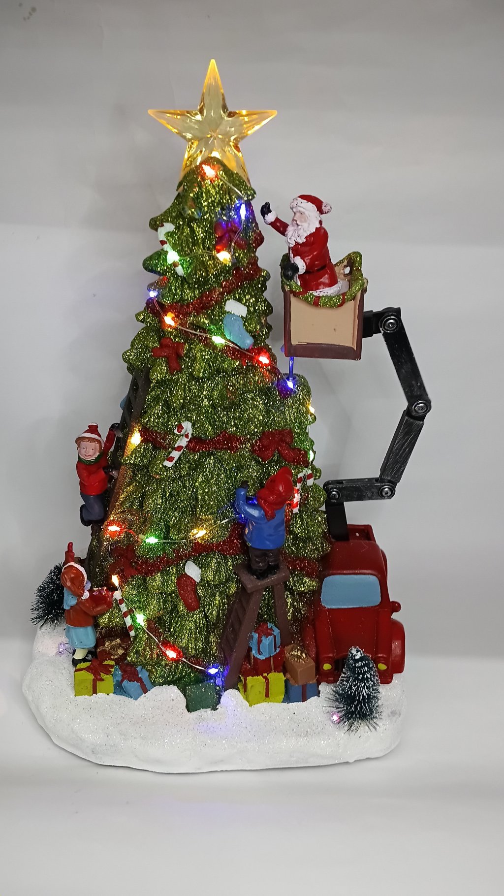 Cenário Natal IMD3783 40cm