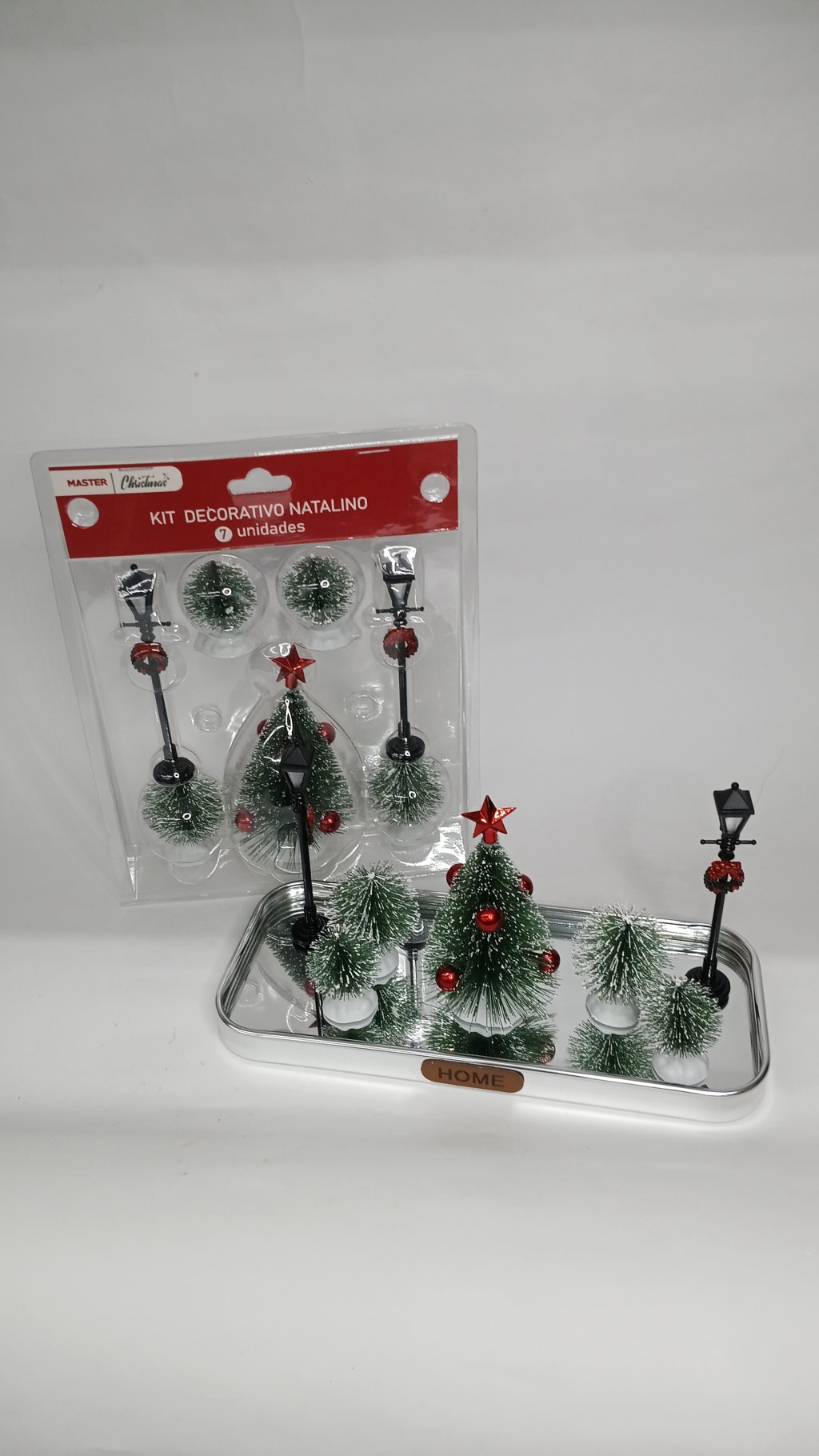 Kit Cenário c/7 Peças SW4723 