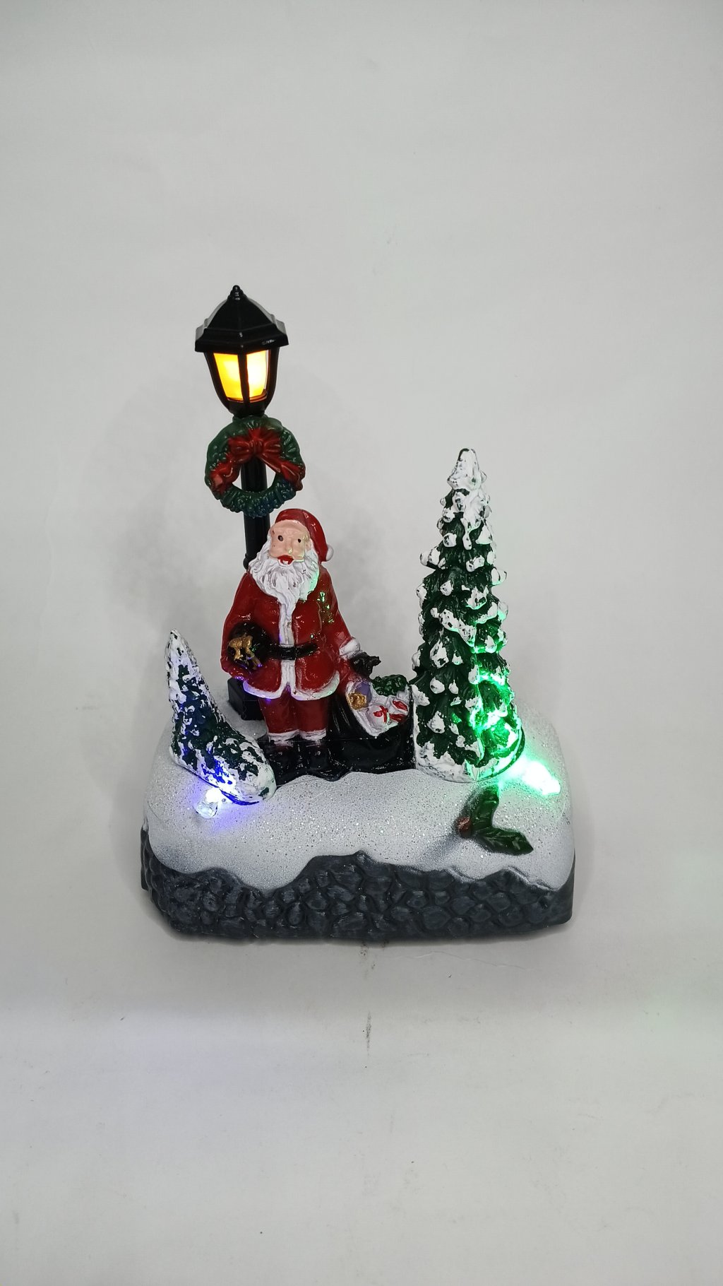 Casa c/Luz IMD3769 13cm 