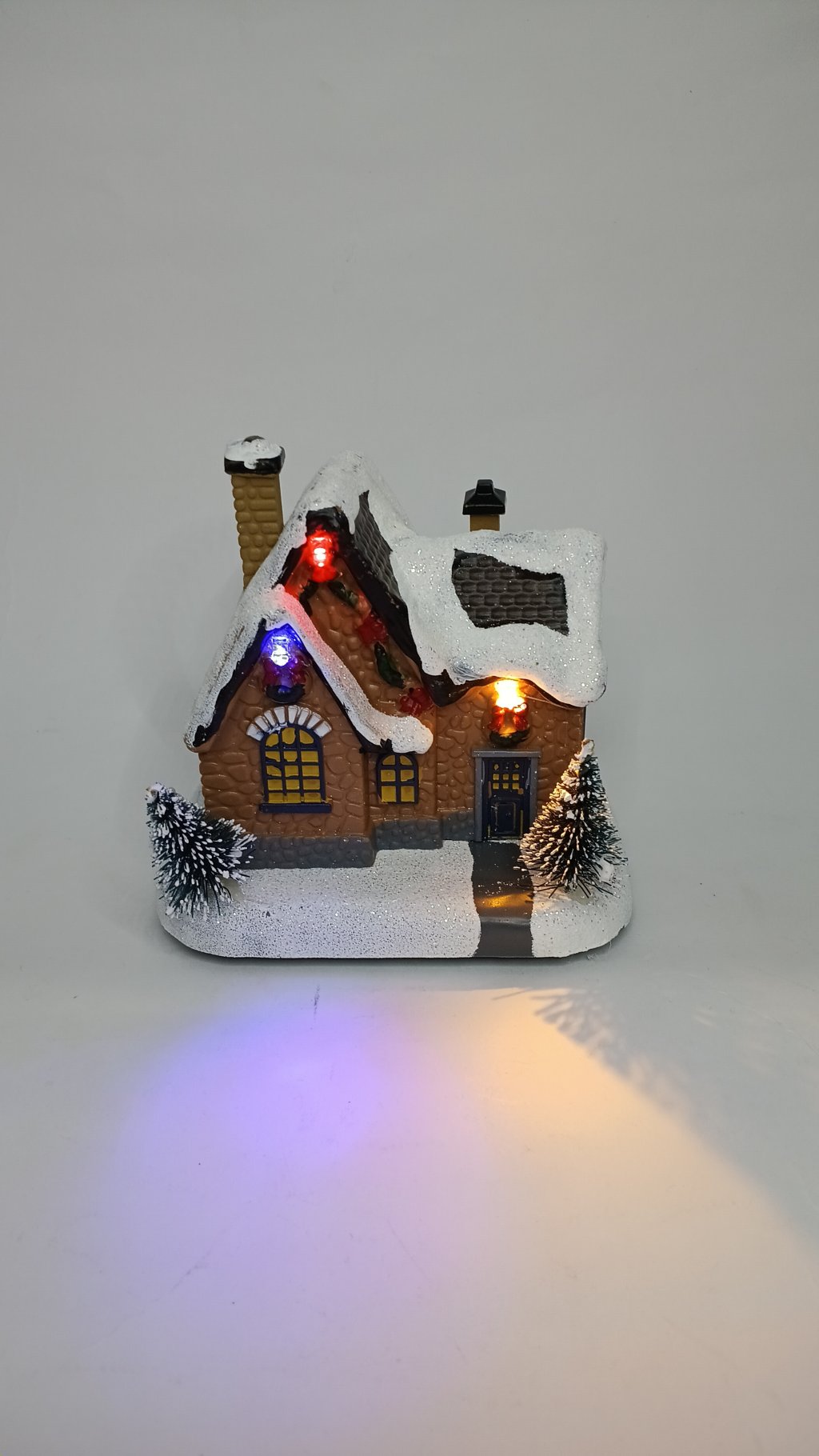 Casa c/Luz IMD3766 11cm