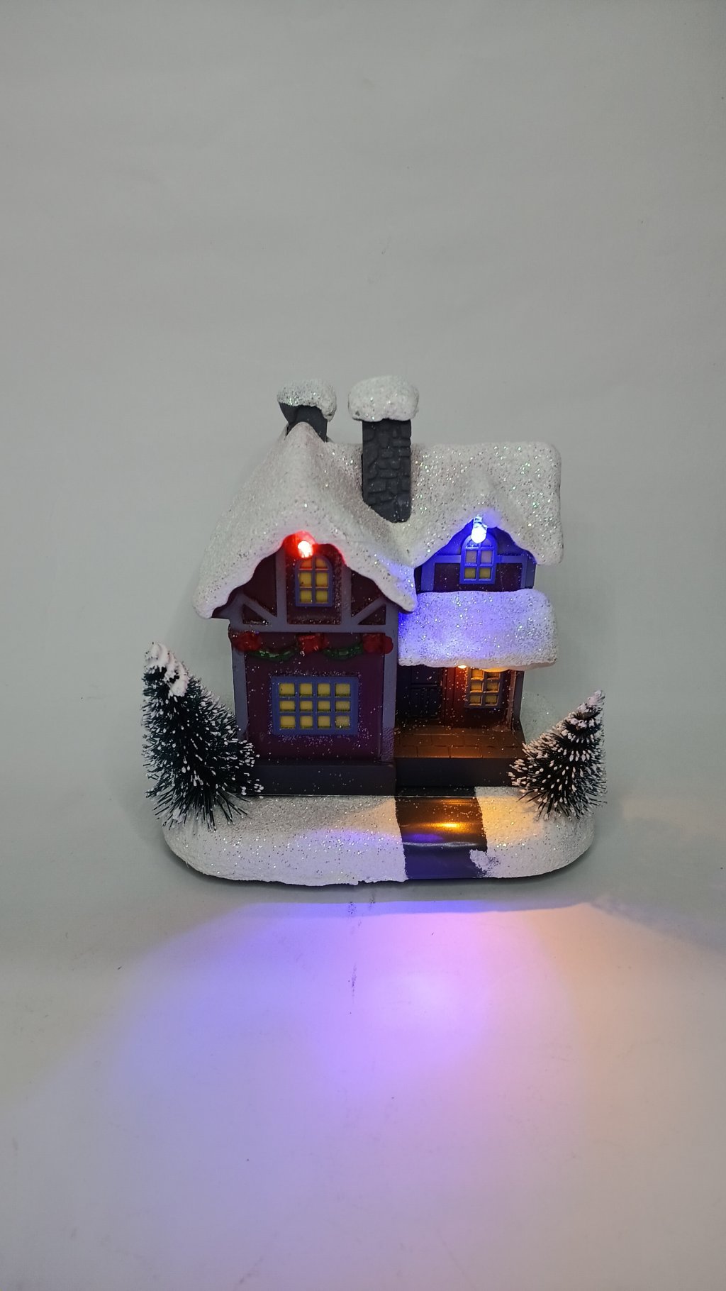 Casa C/Luz IMD3771 11cm