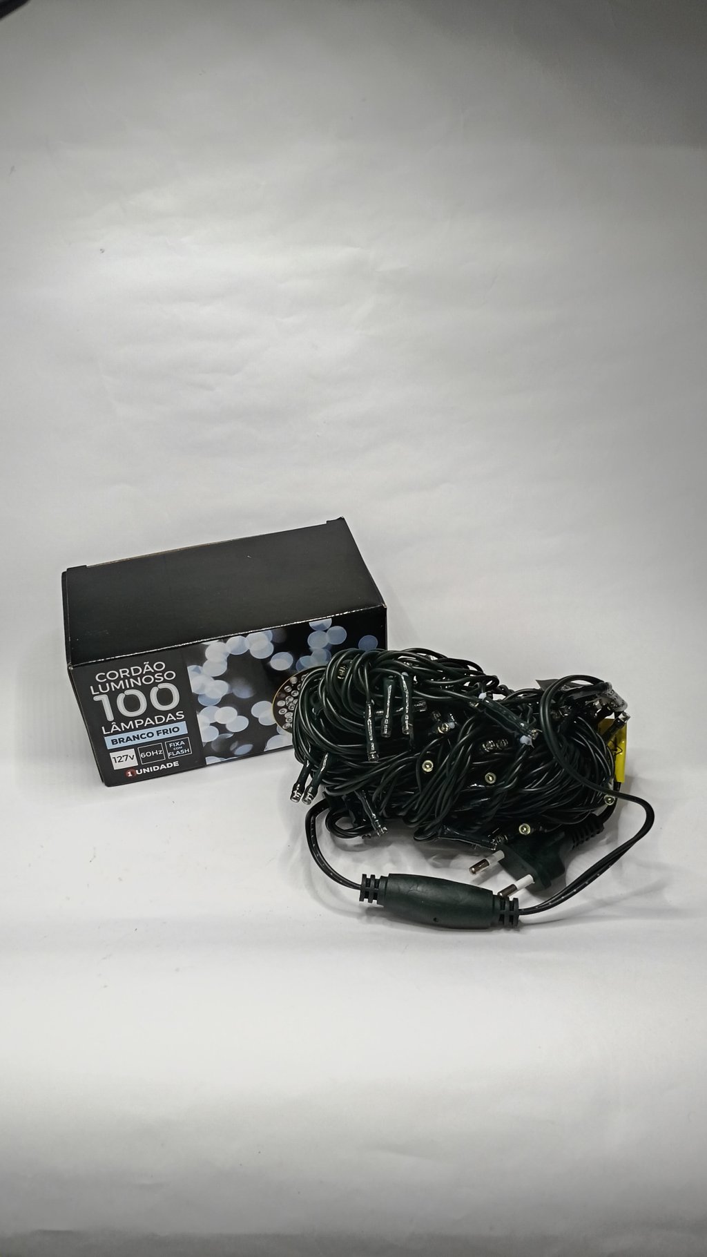 Pisca Led NW0319 Fixa c/Flash 10m 