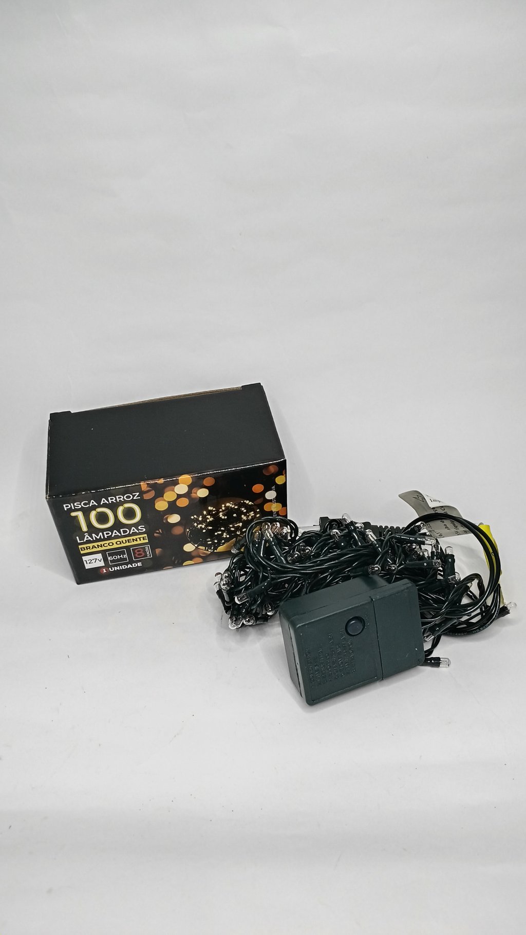 Pisca Arroz NW148C1001 3,5m
