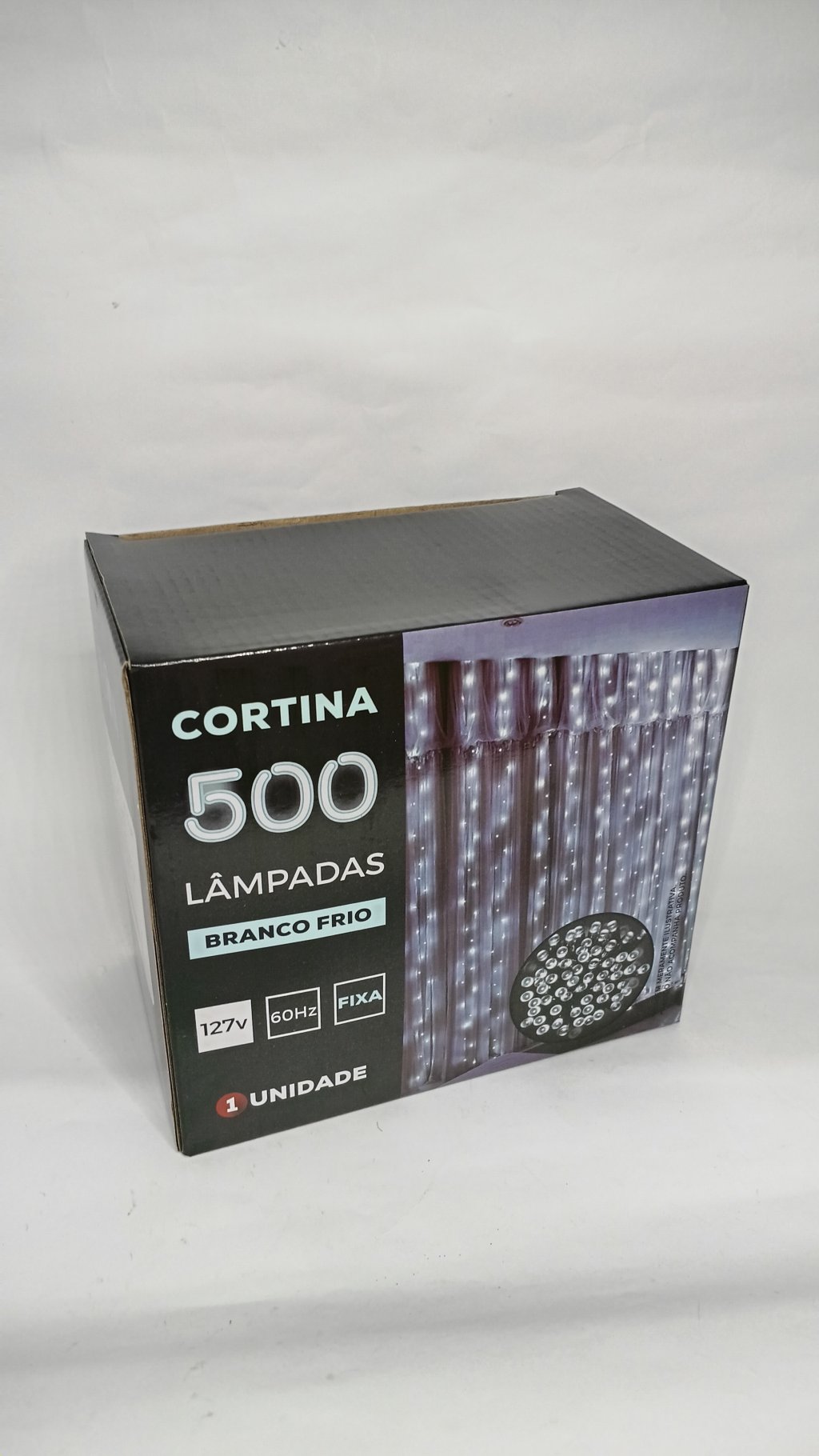 Cortina Led 500LP NW8754 3m X 2,5m