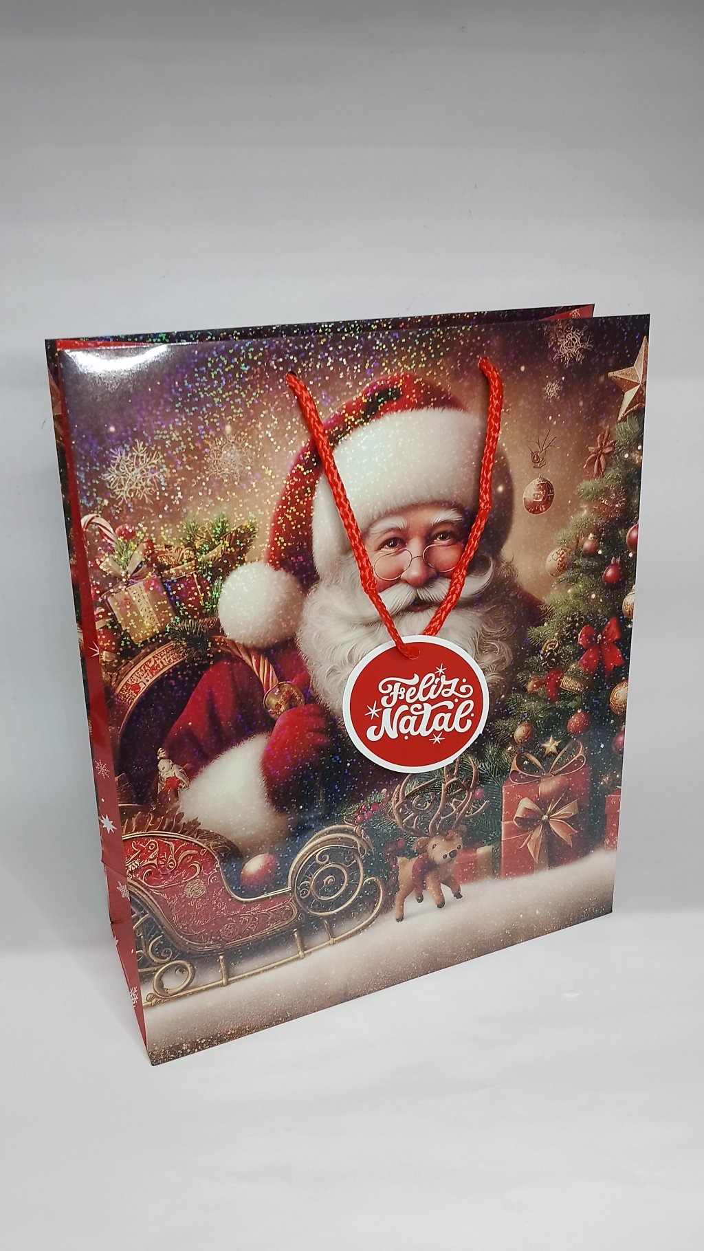 Sacola Presente KR4488 26x10x32