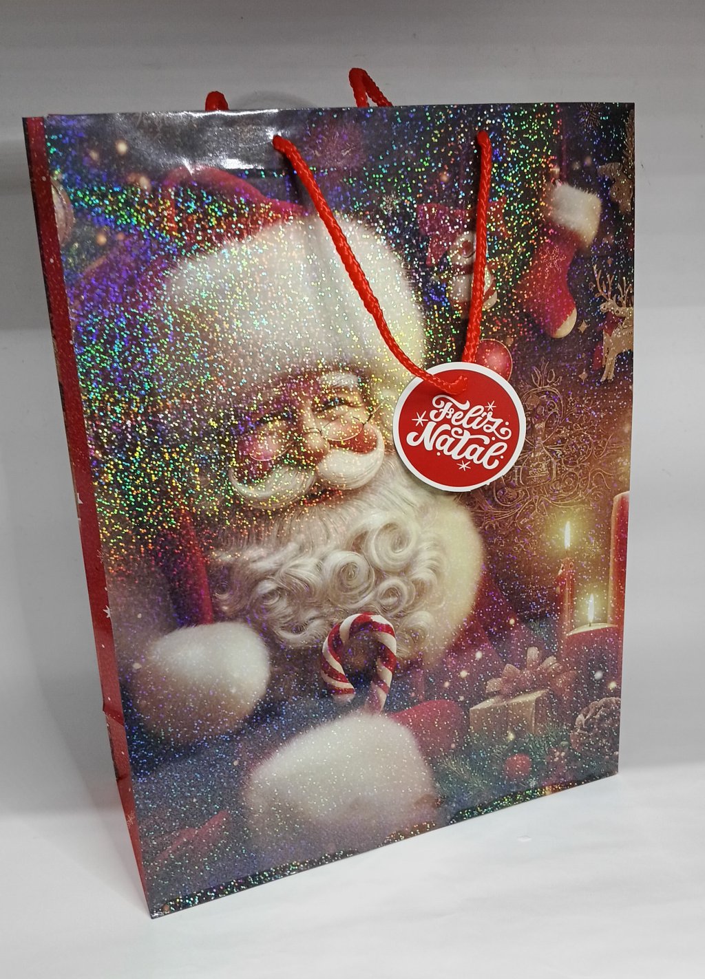 Sacola Presente KR4487 30x12x40cm