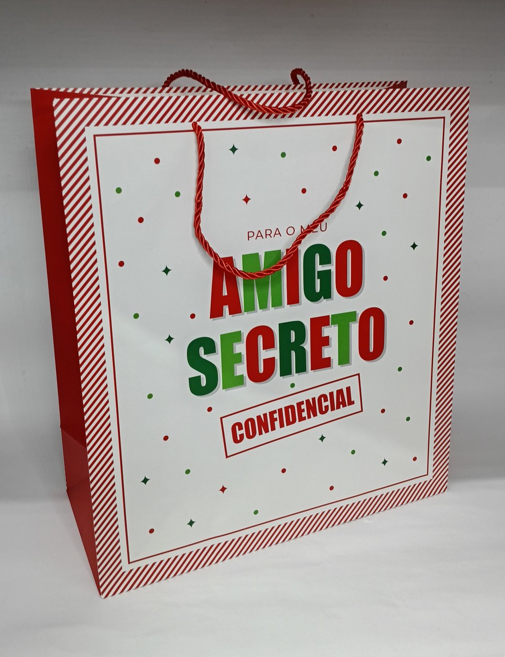 Sacola Presente 19001053 36x32x14cm 