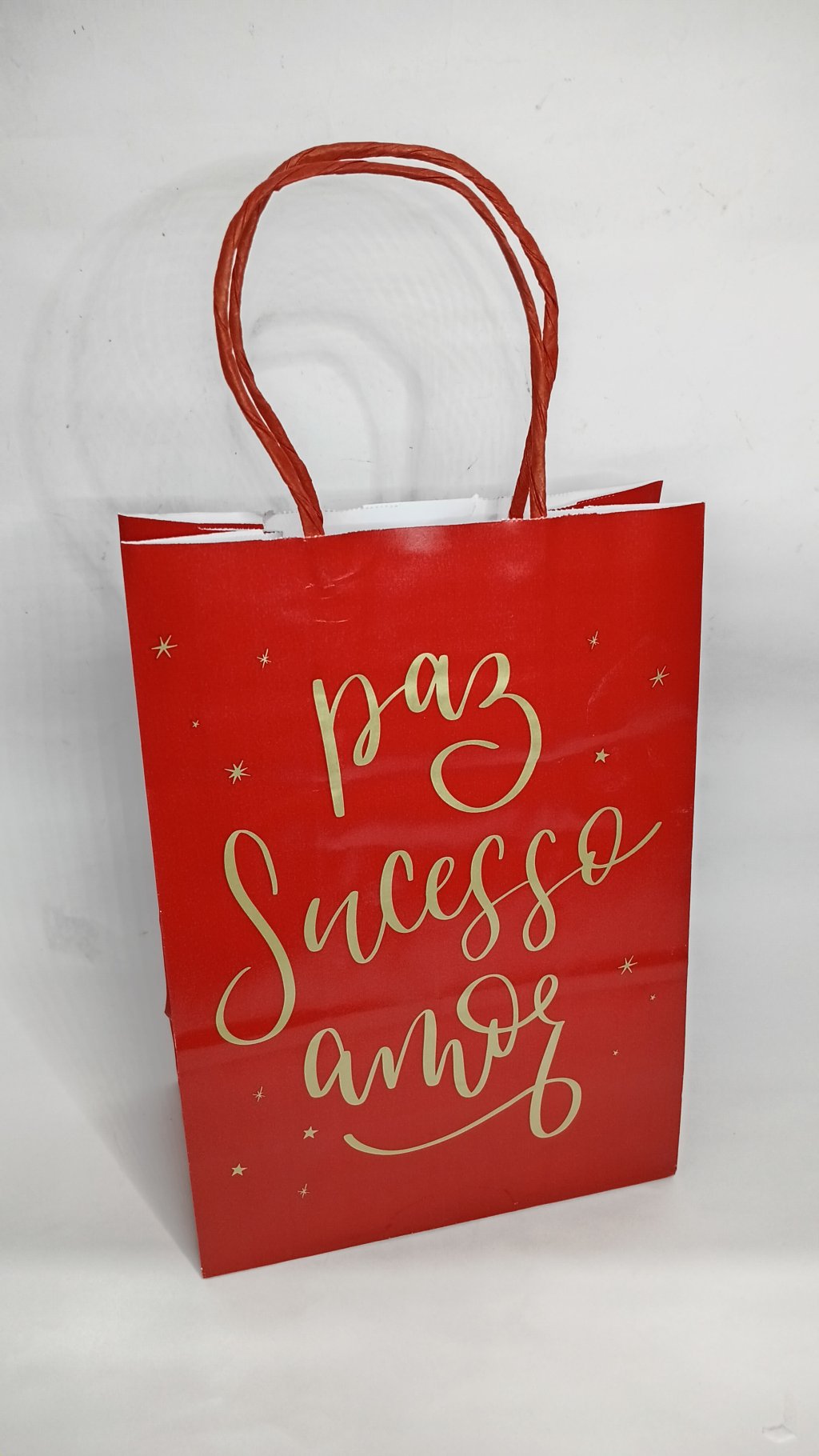 Sacola Presente 14000853 21x15x8cm