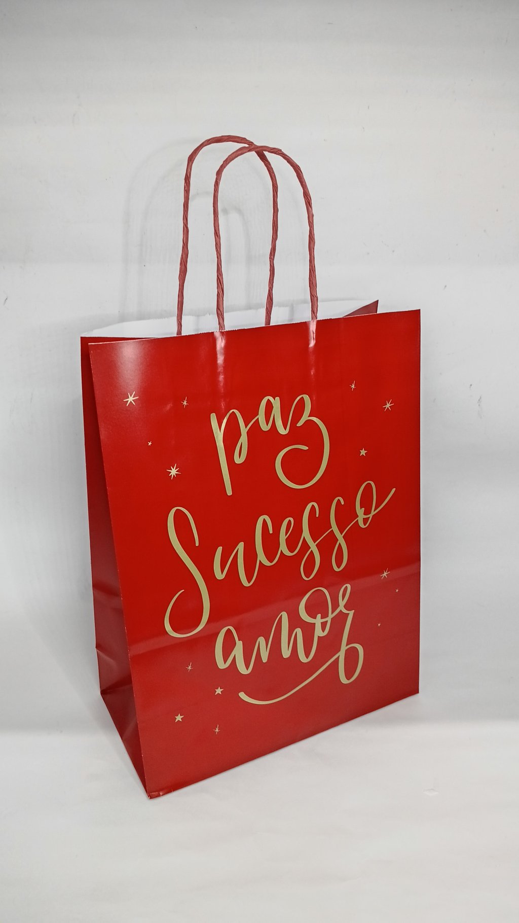 Sacola Presente 14000854 26x19x9cm