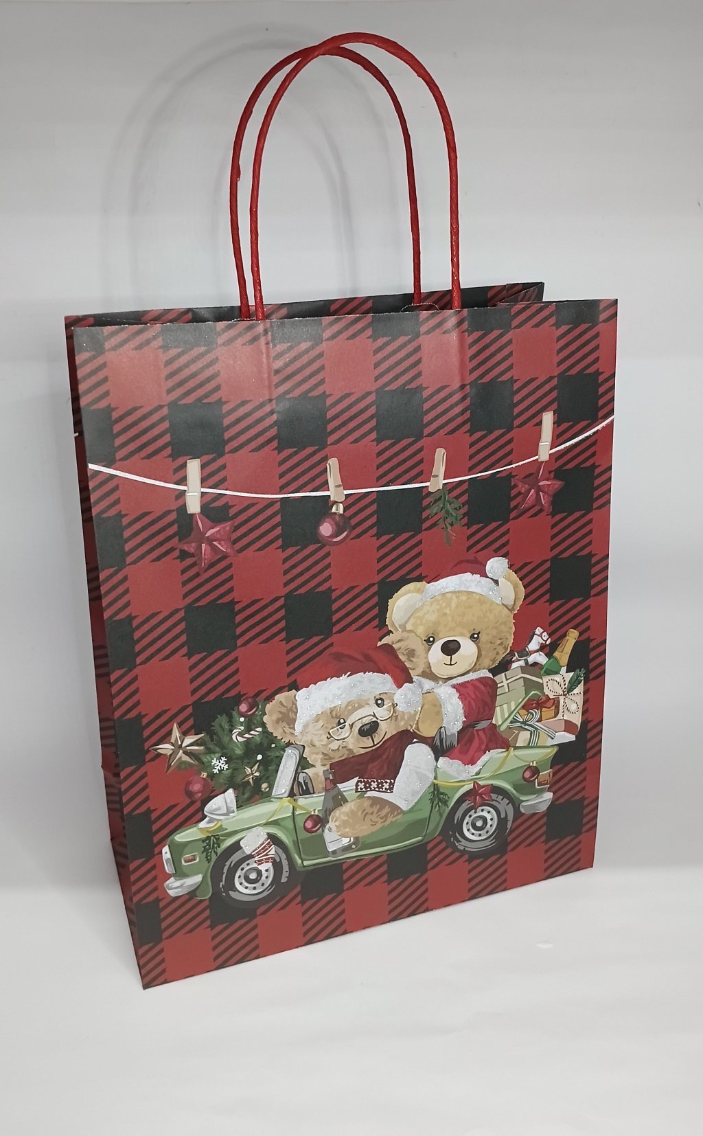 Sacola Presente RMT1960 26x12x32cm