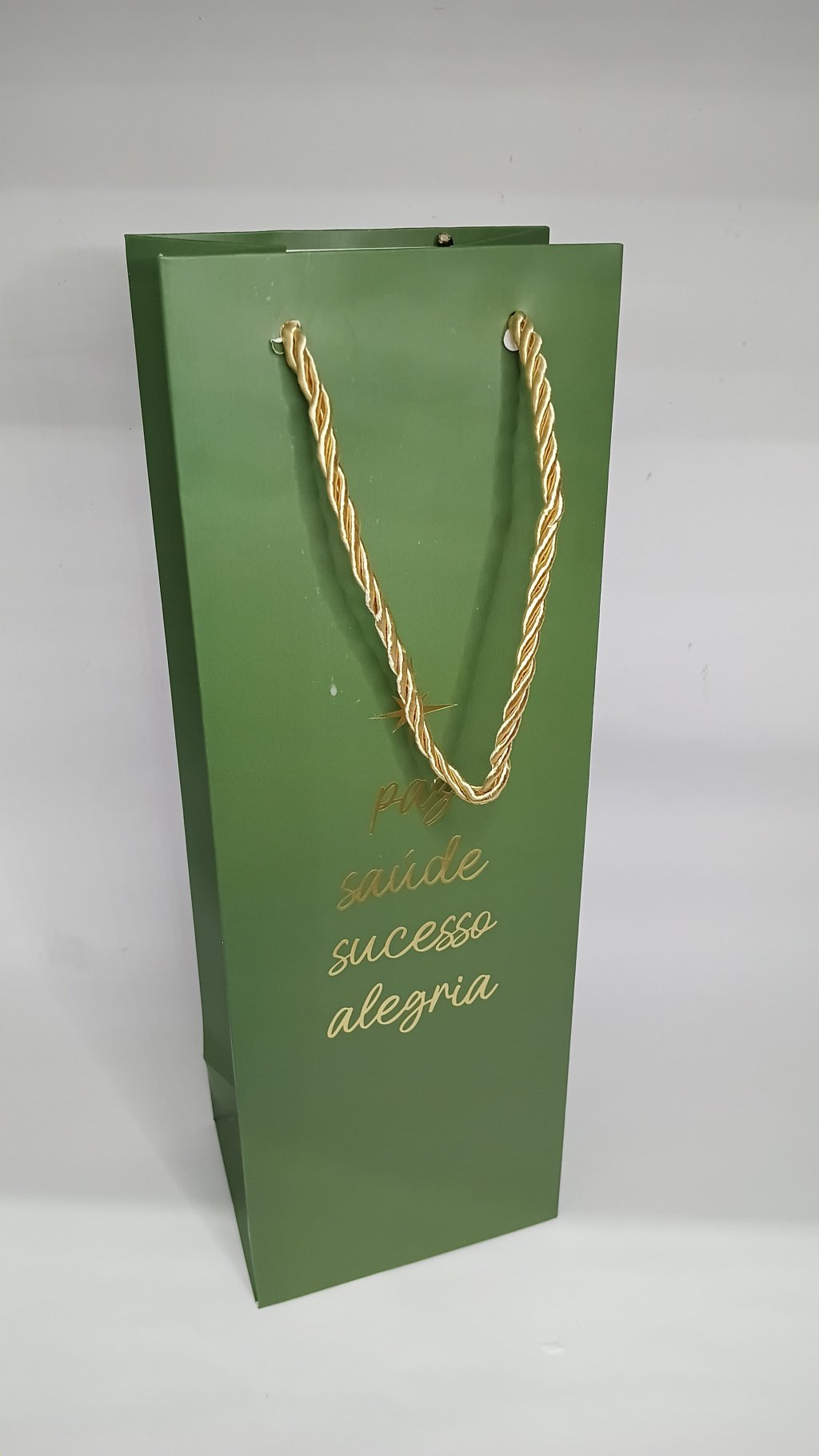 Sacola P/ Garrafa 19001063 