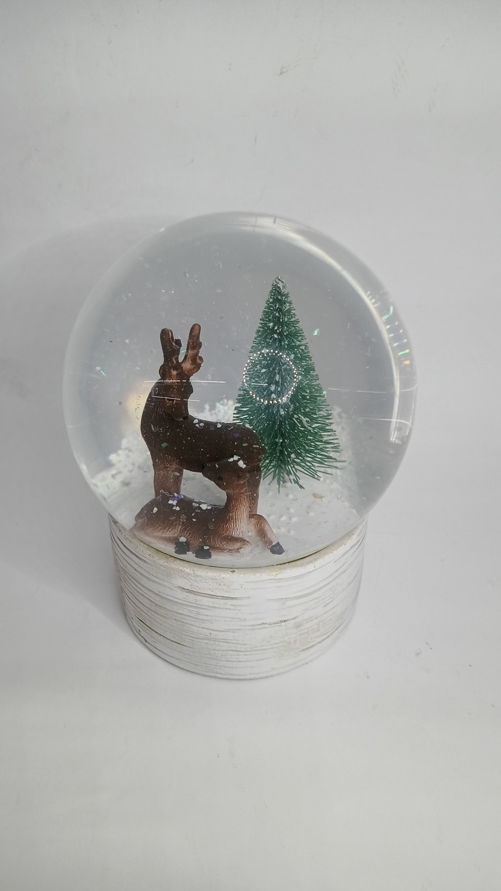 Globo de Neve JNS4758 11,5cm 