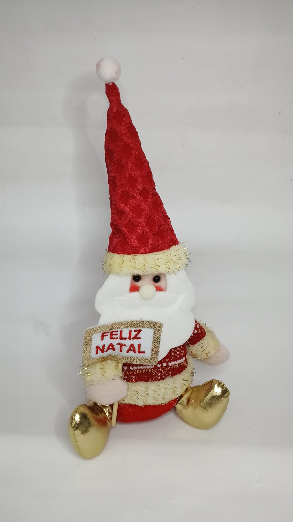 Boneco Noel XY5007 33cm