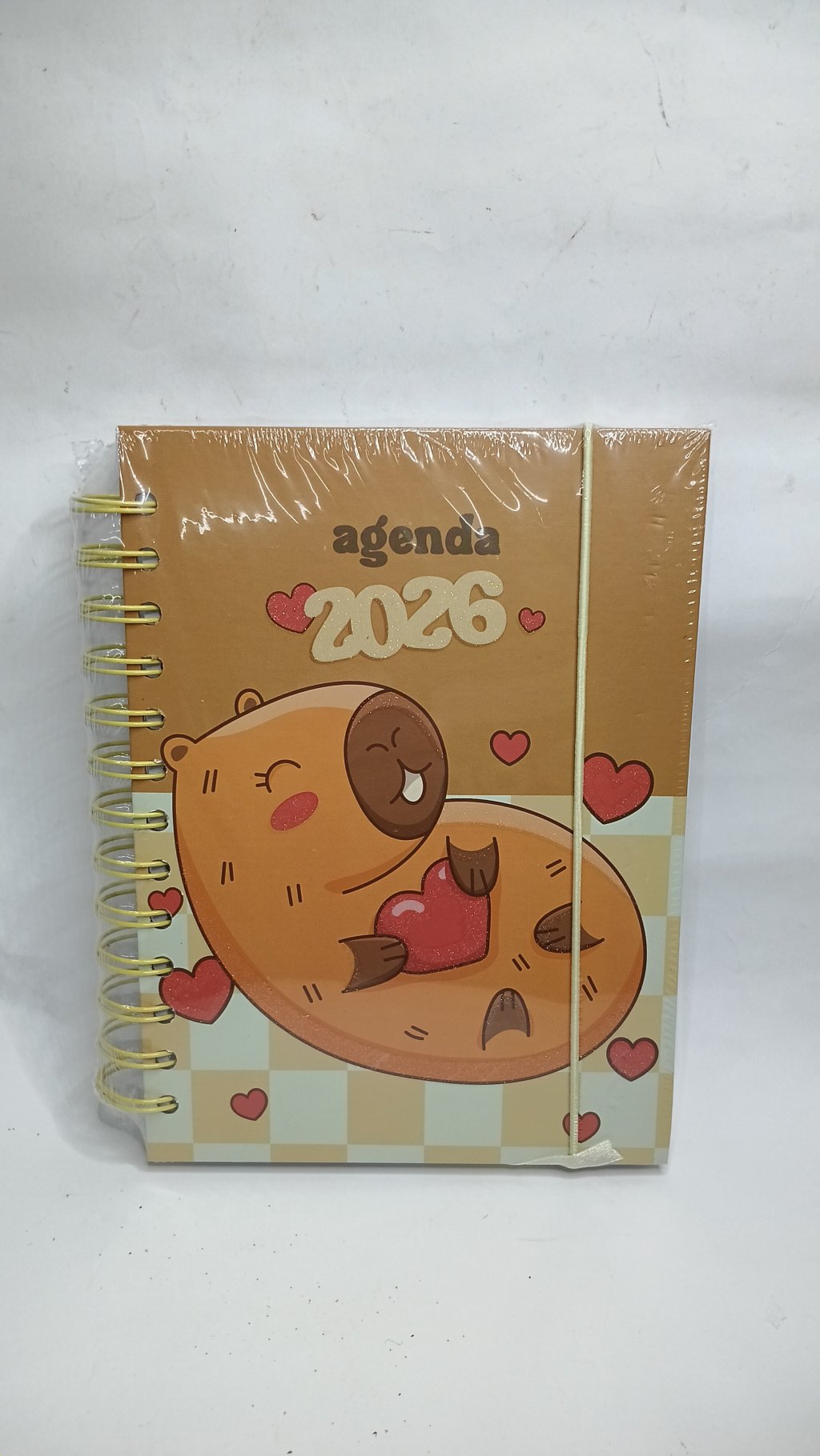 Agenda 2026 RMT5692 13x18cm